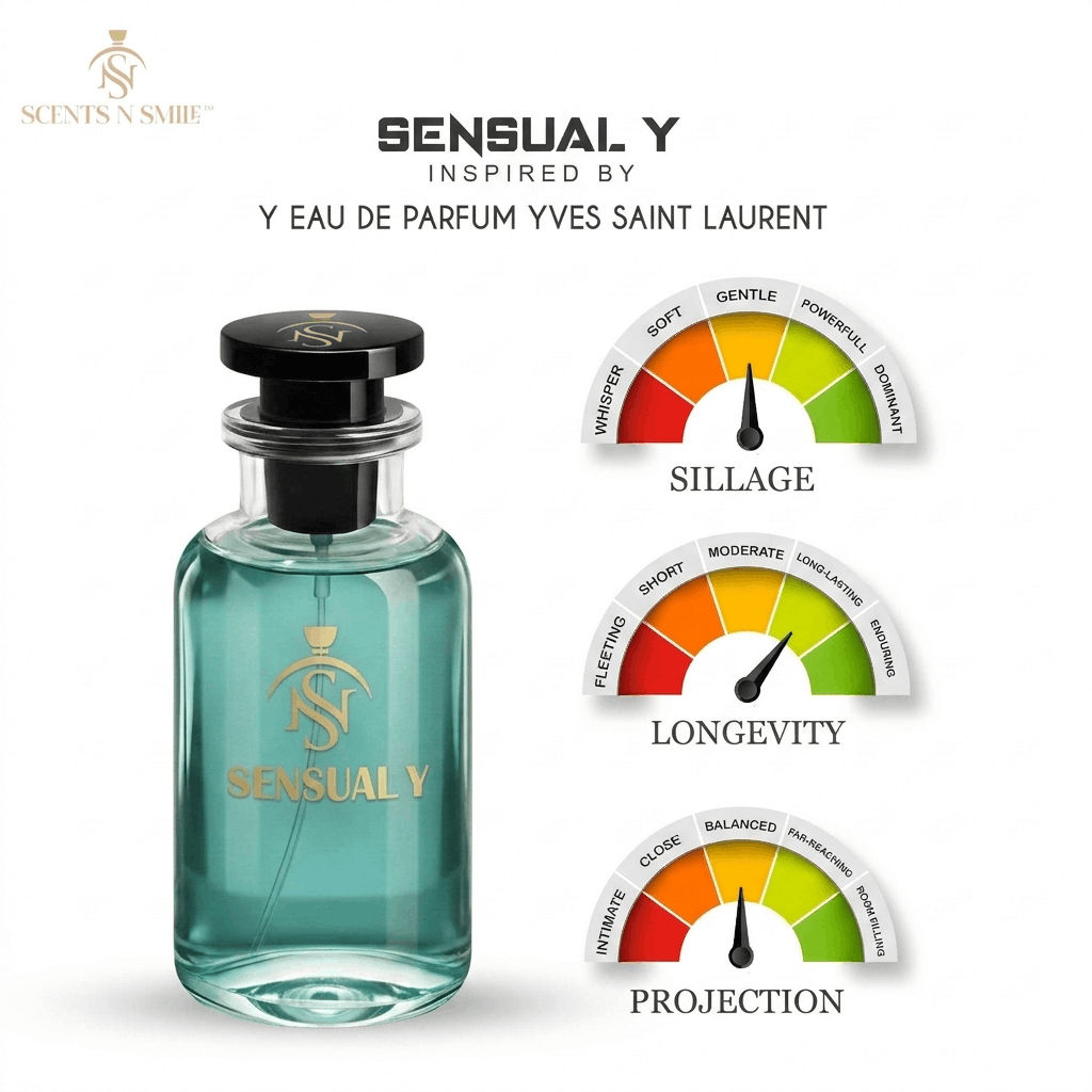SENSUAL Y