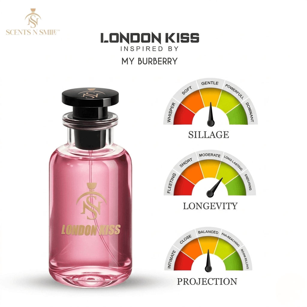 LONDON KISS