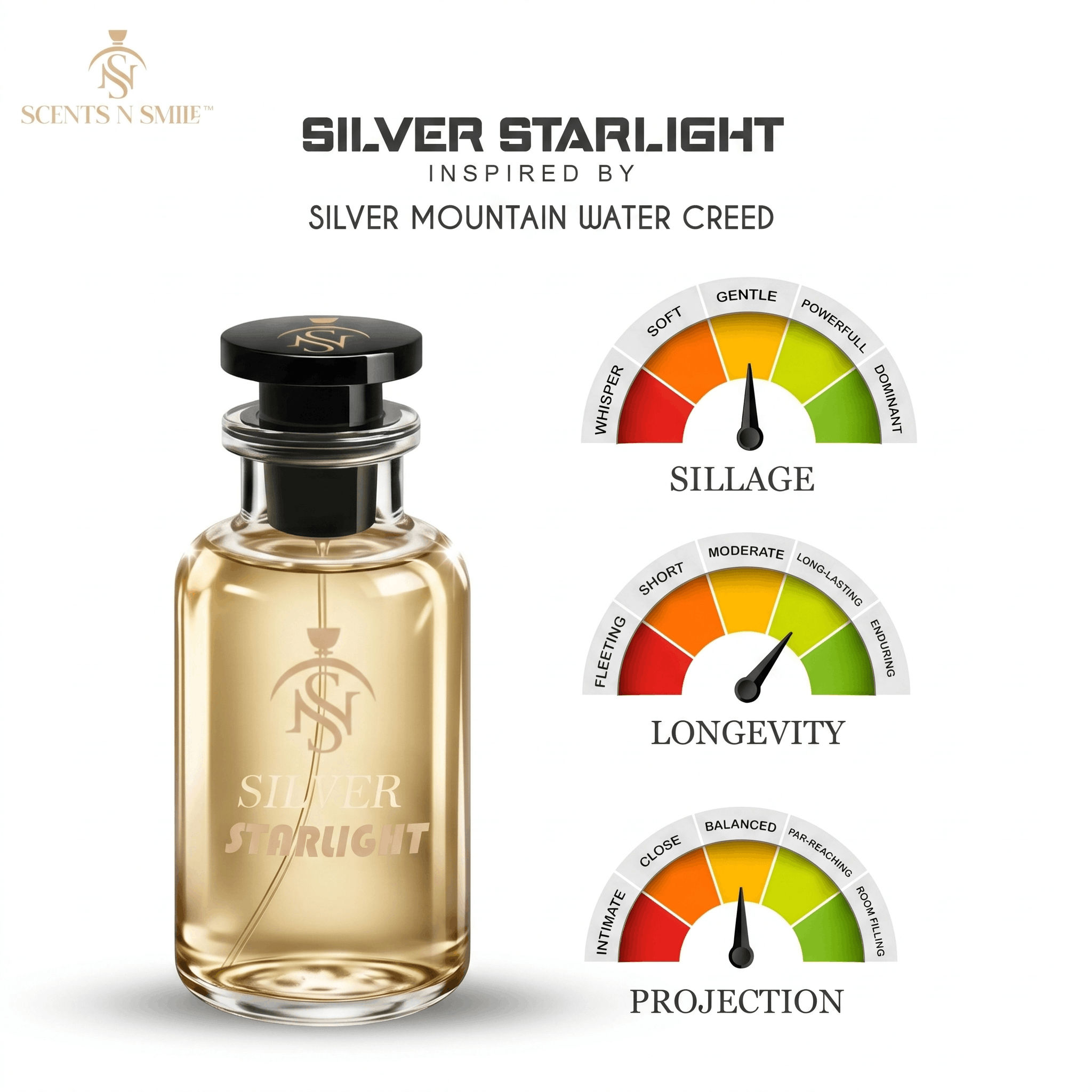SILVER STARLIGHT