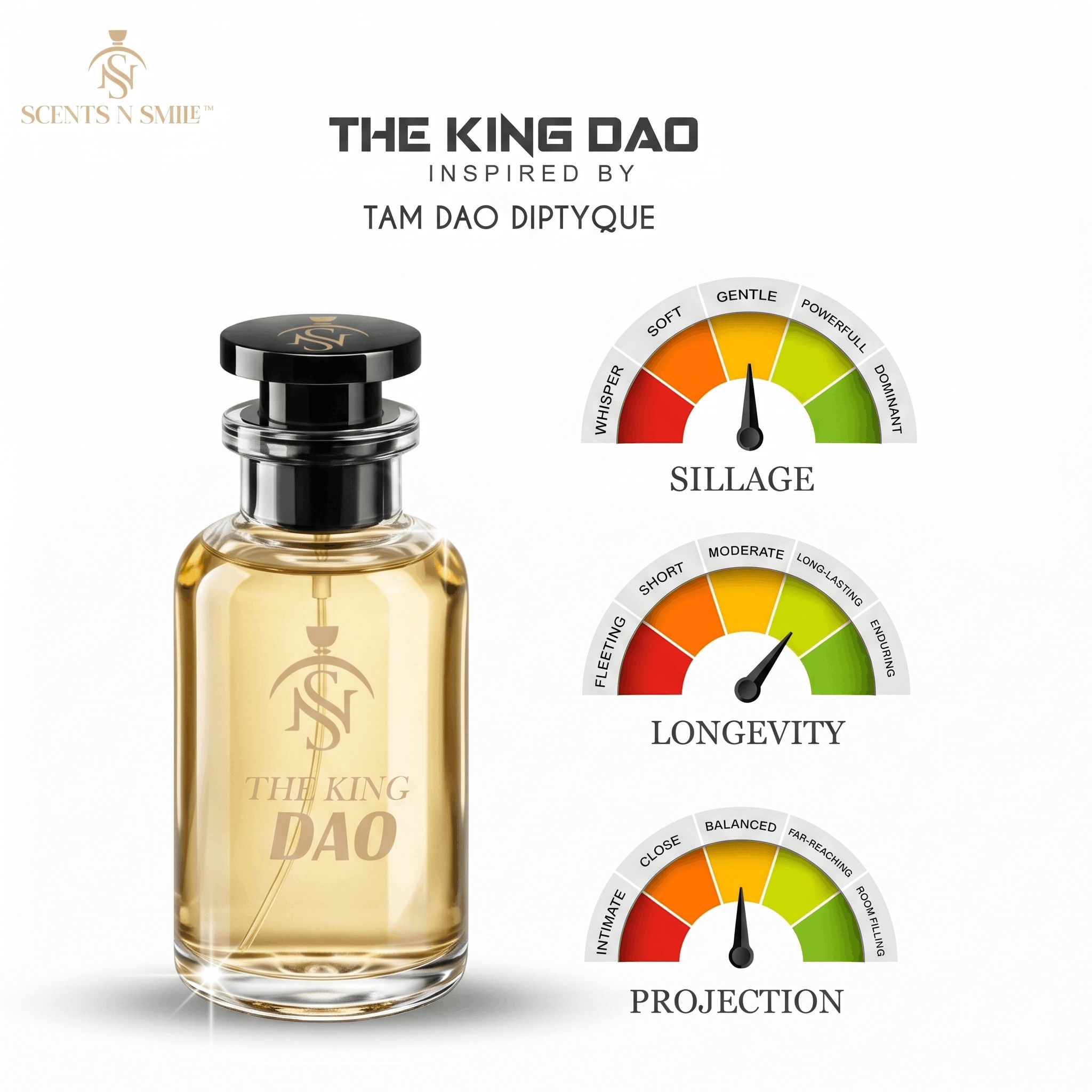 THE KING DAO