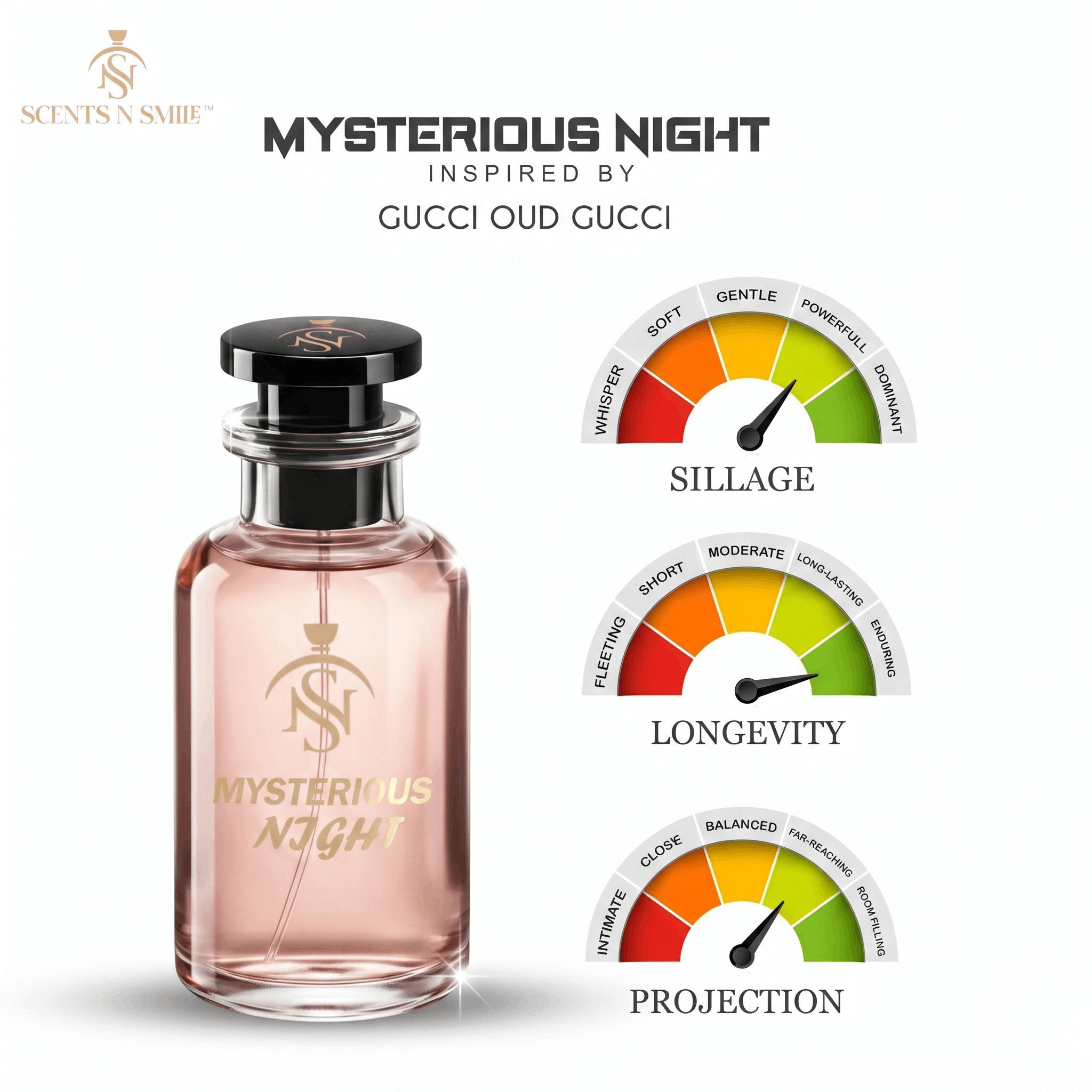 MYSTERIOUS NIGHT