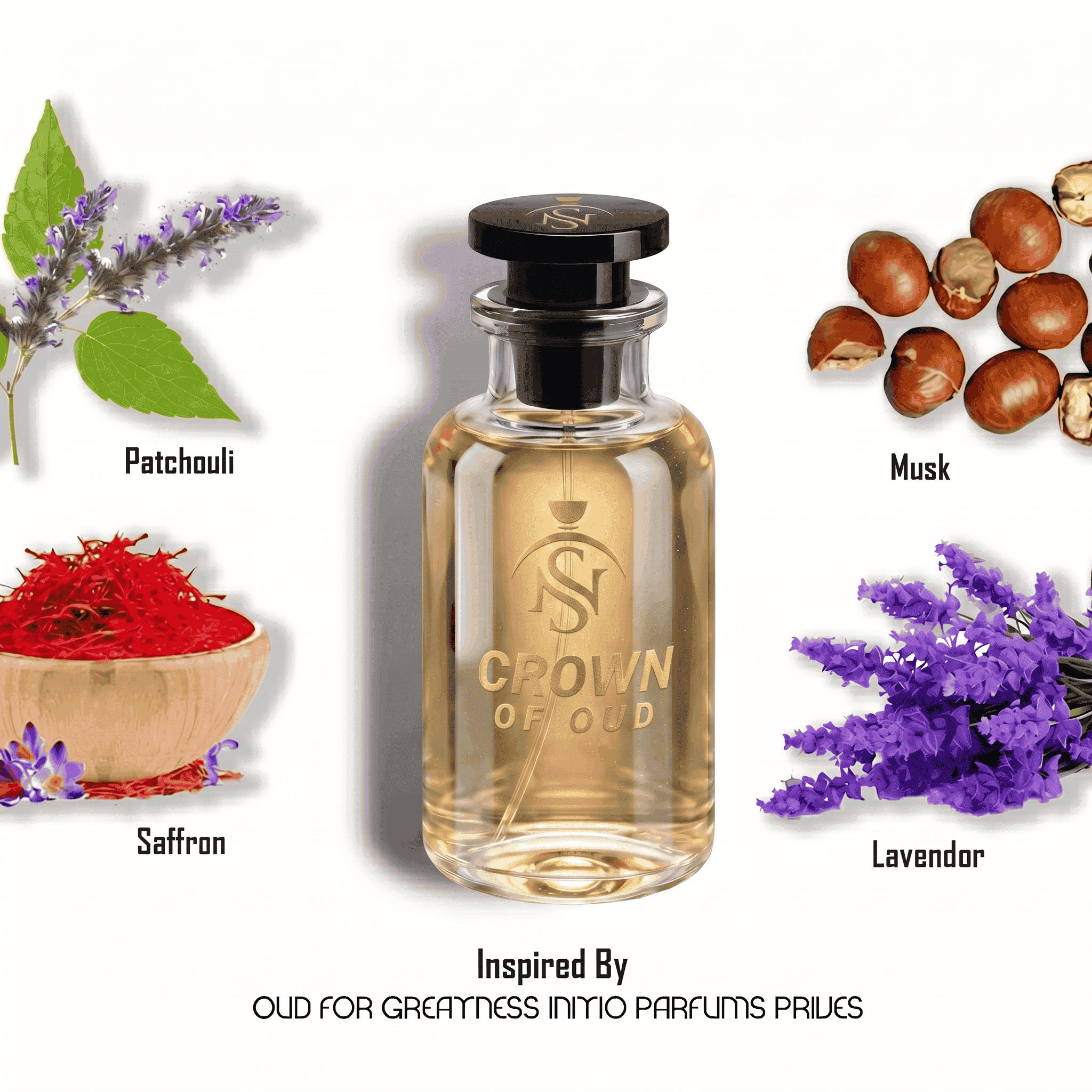 CROWN OF OUD