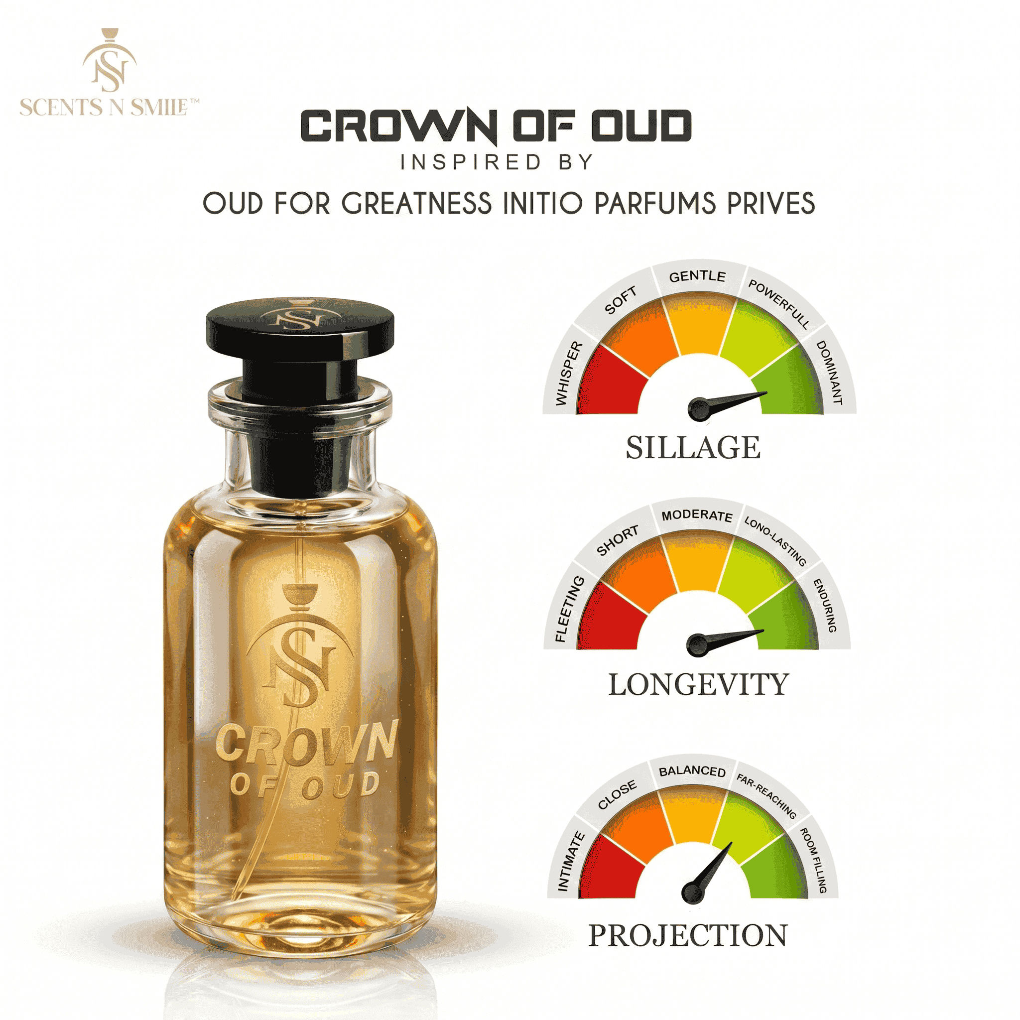 CROWN OF OUD