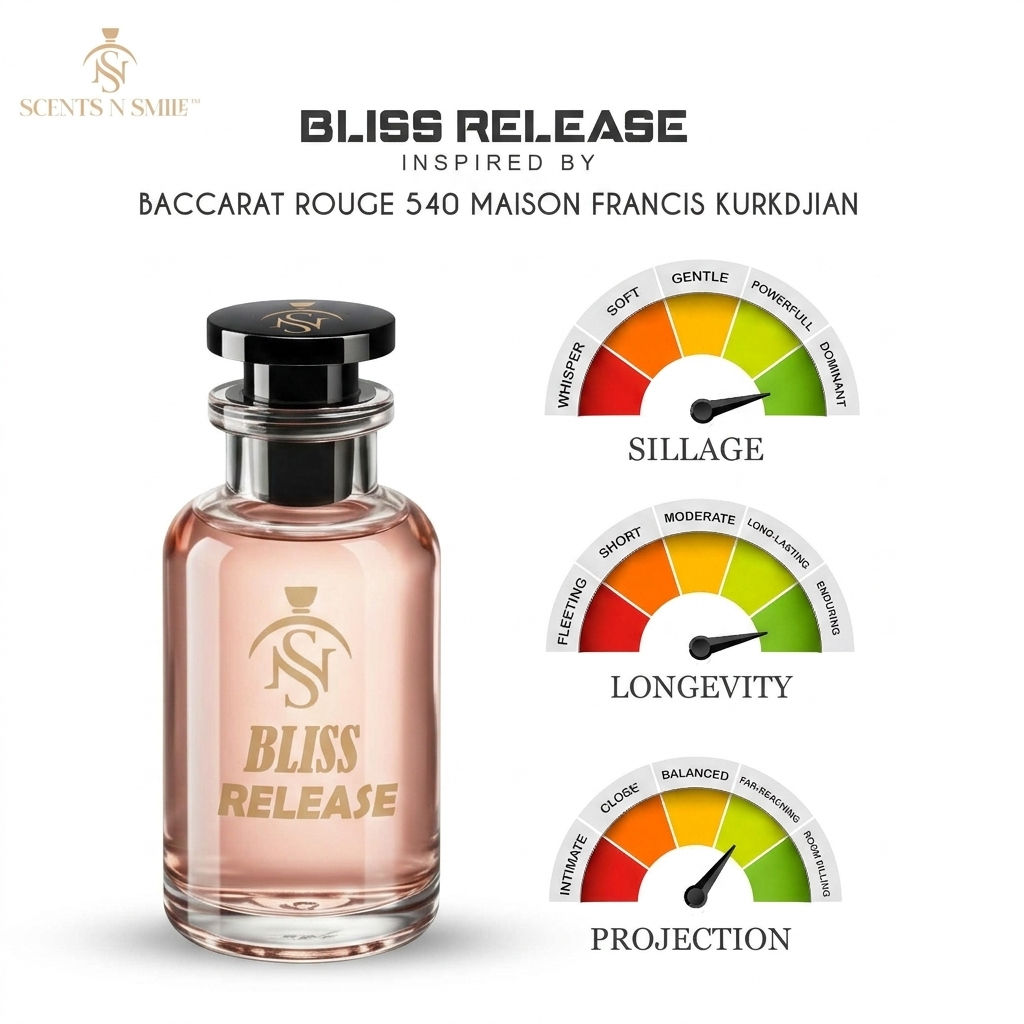 BLISS RELEASE