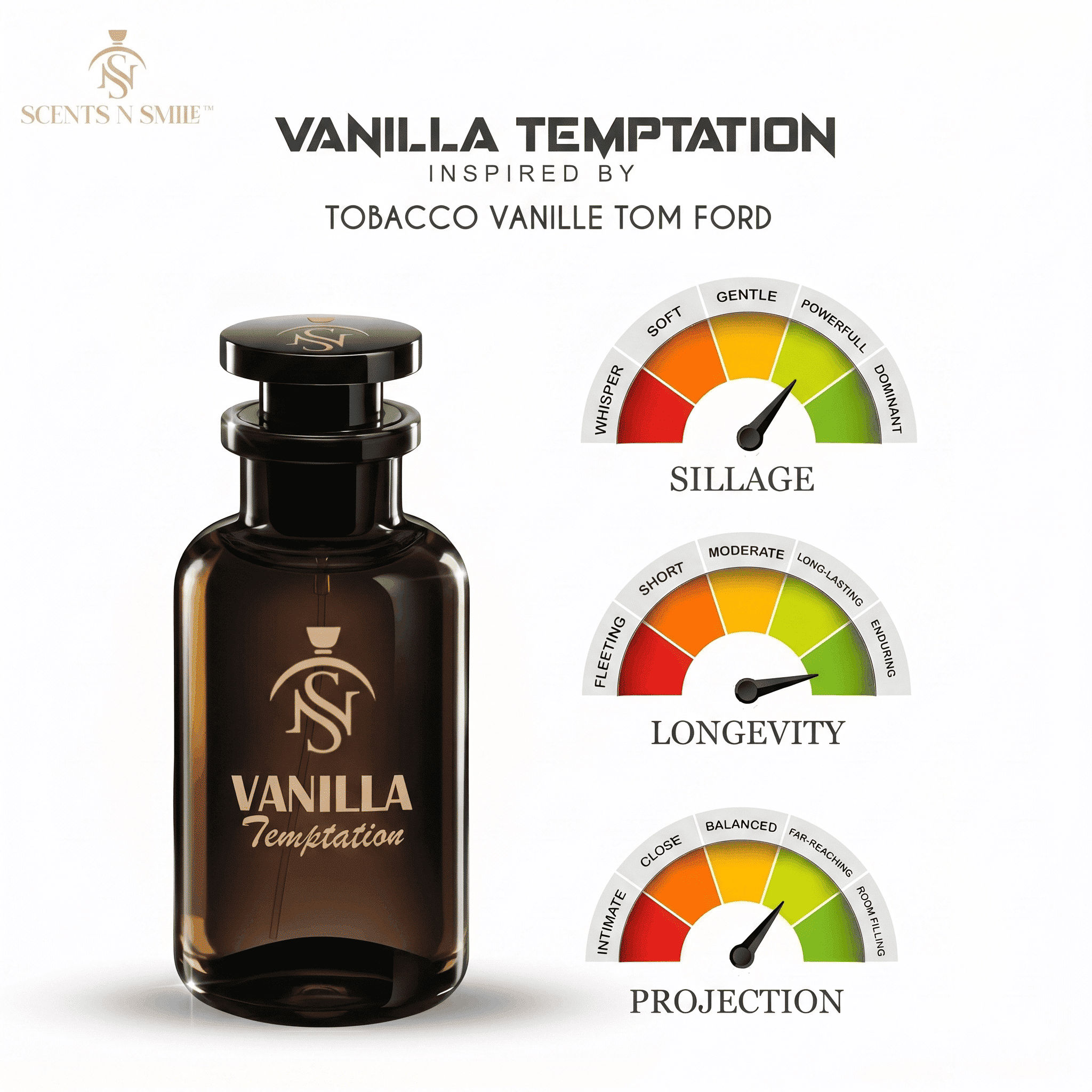 VANILLA TEMPTATION
