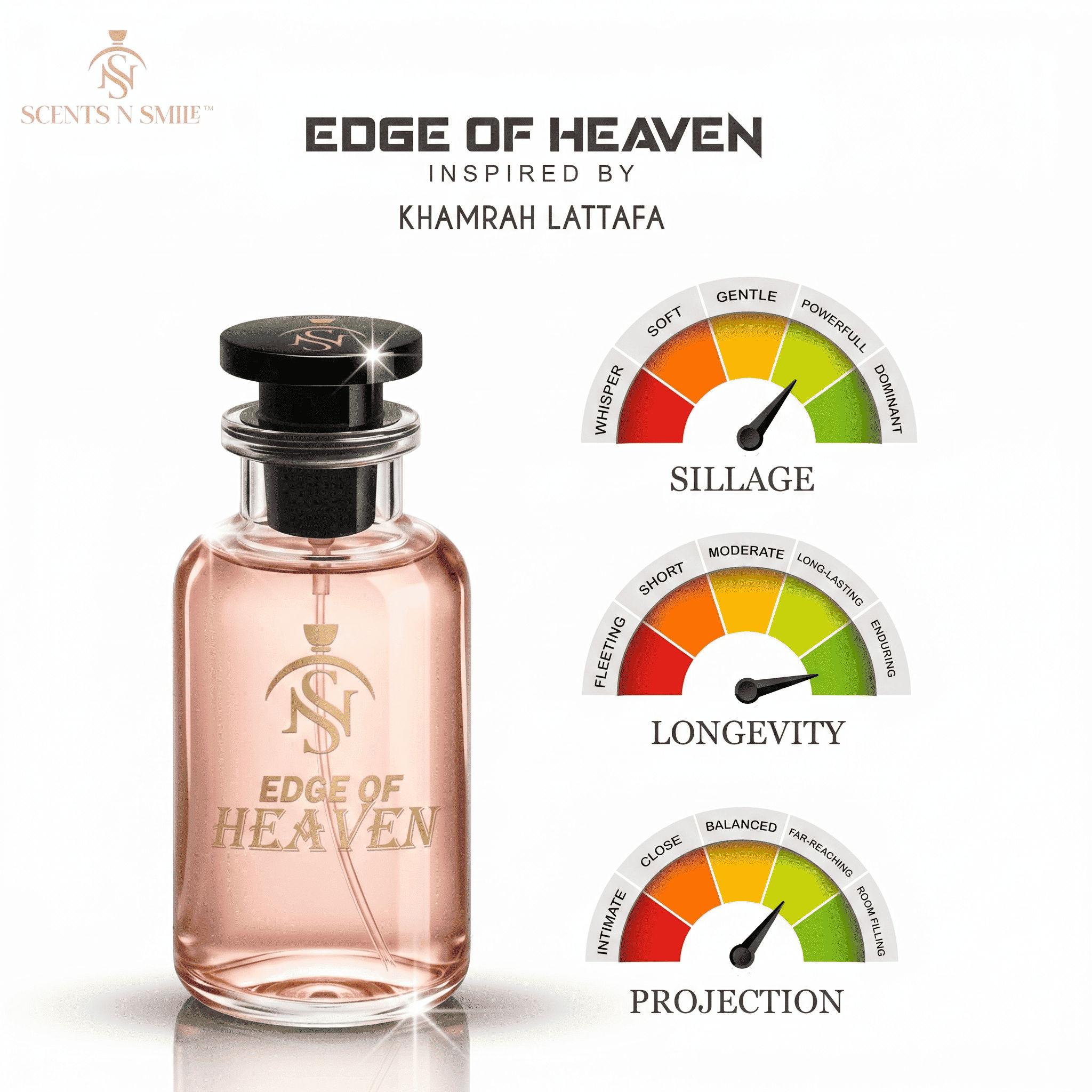 EDGE OF HEAVEN