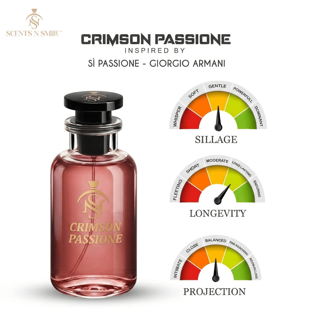 CRIMSON PASSIONE
