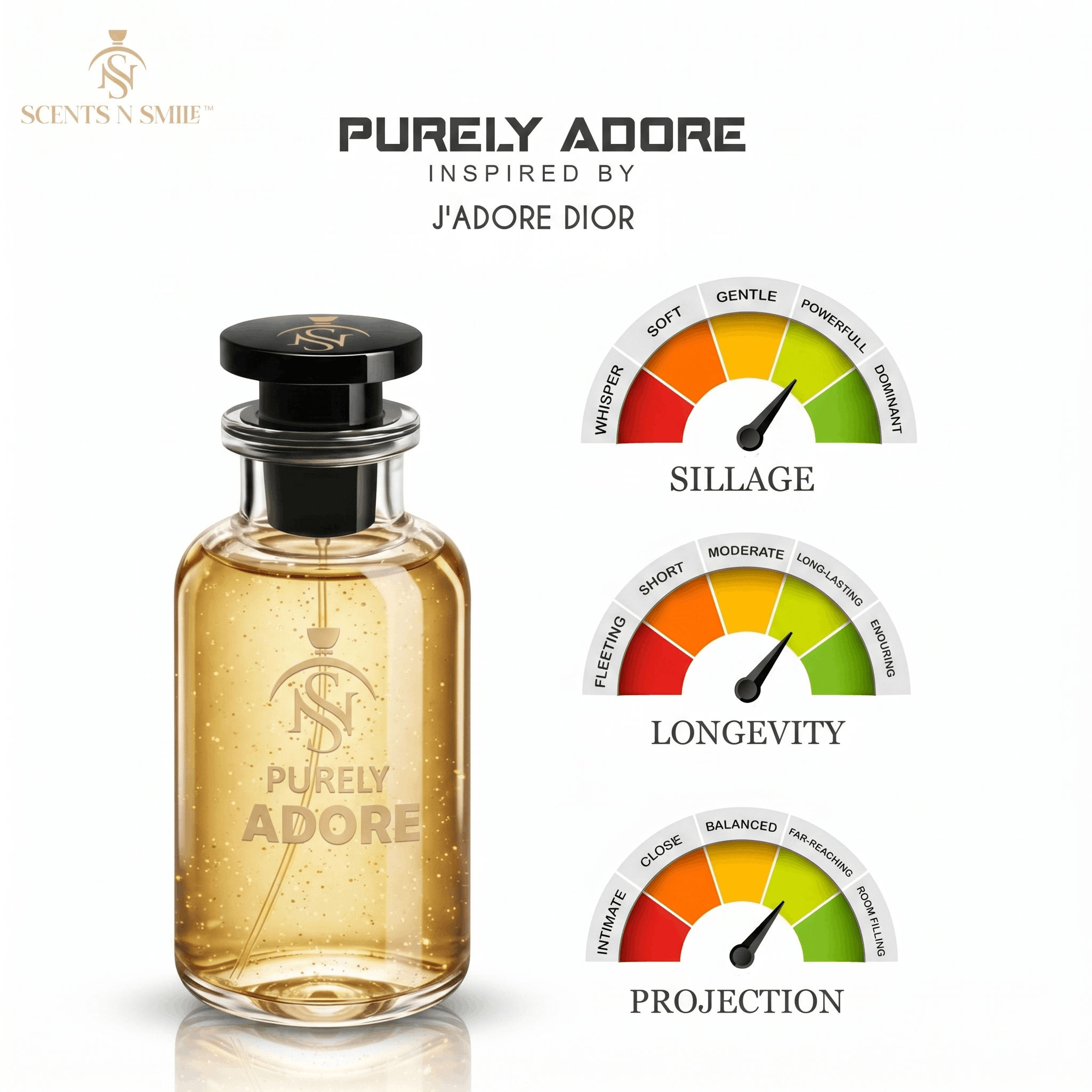 PURELY ADORE