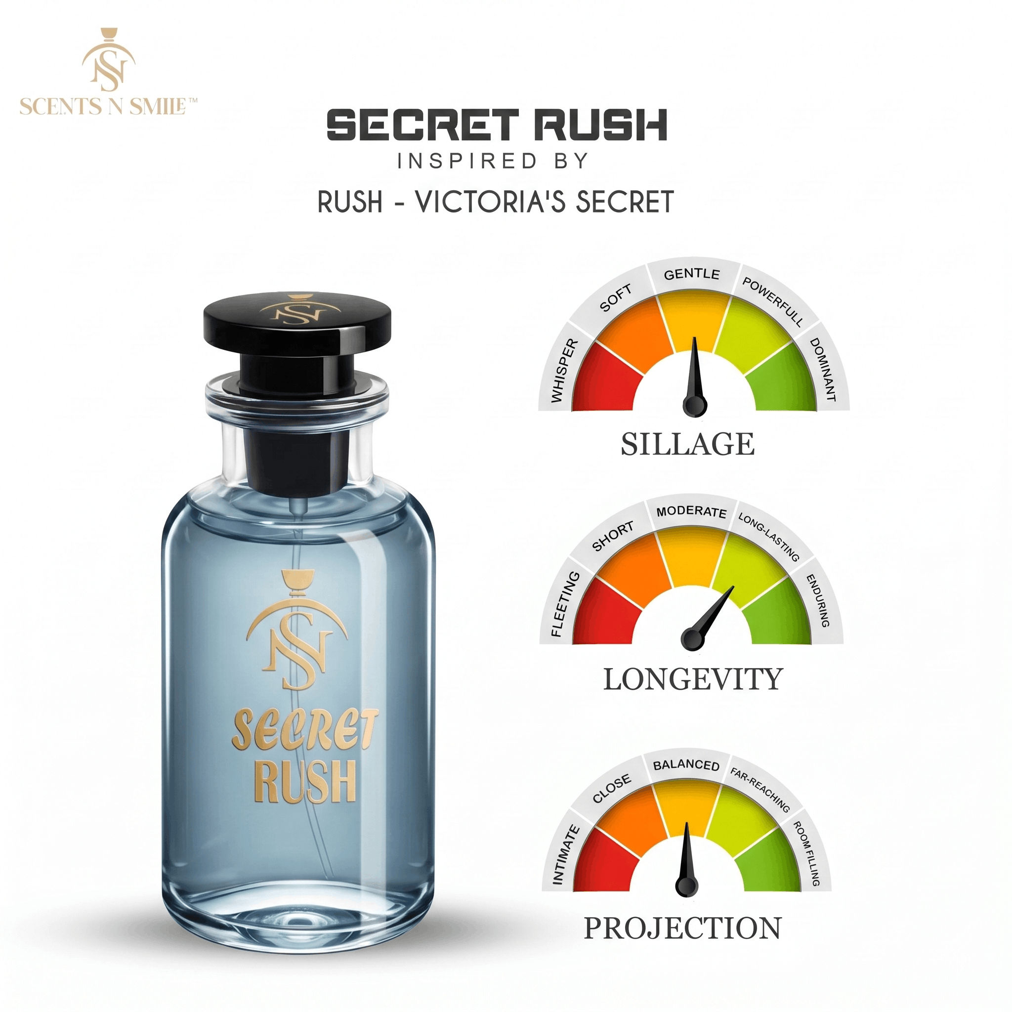 SECRET RUSH