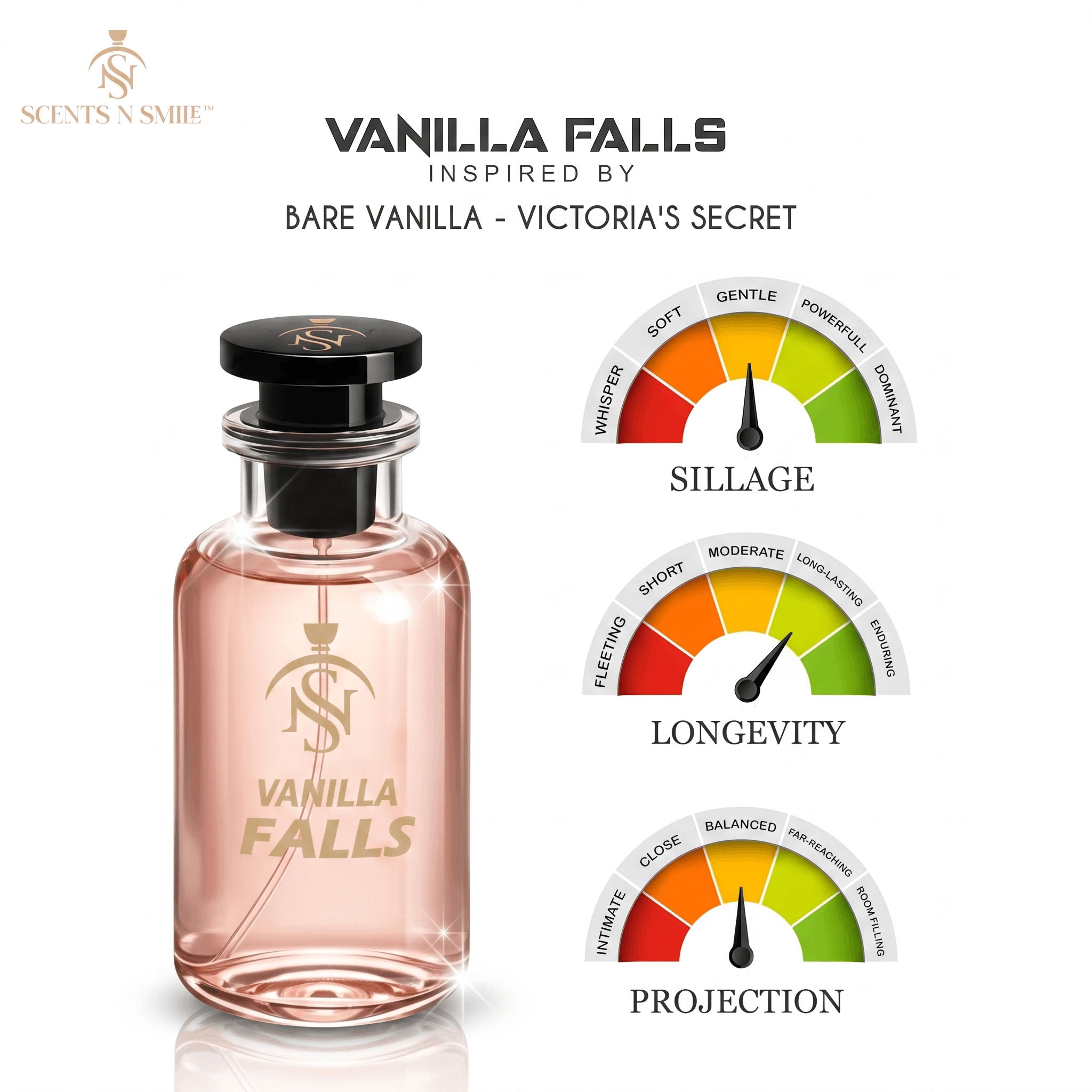 VANILLA FALLS
