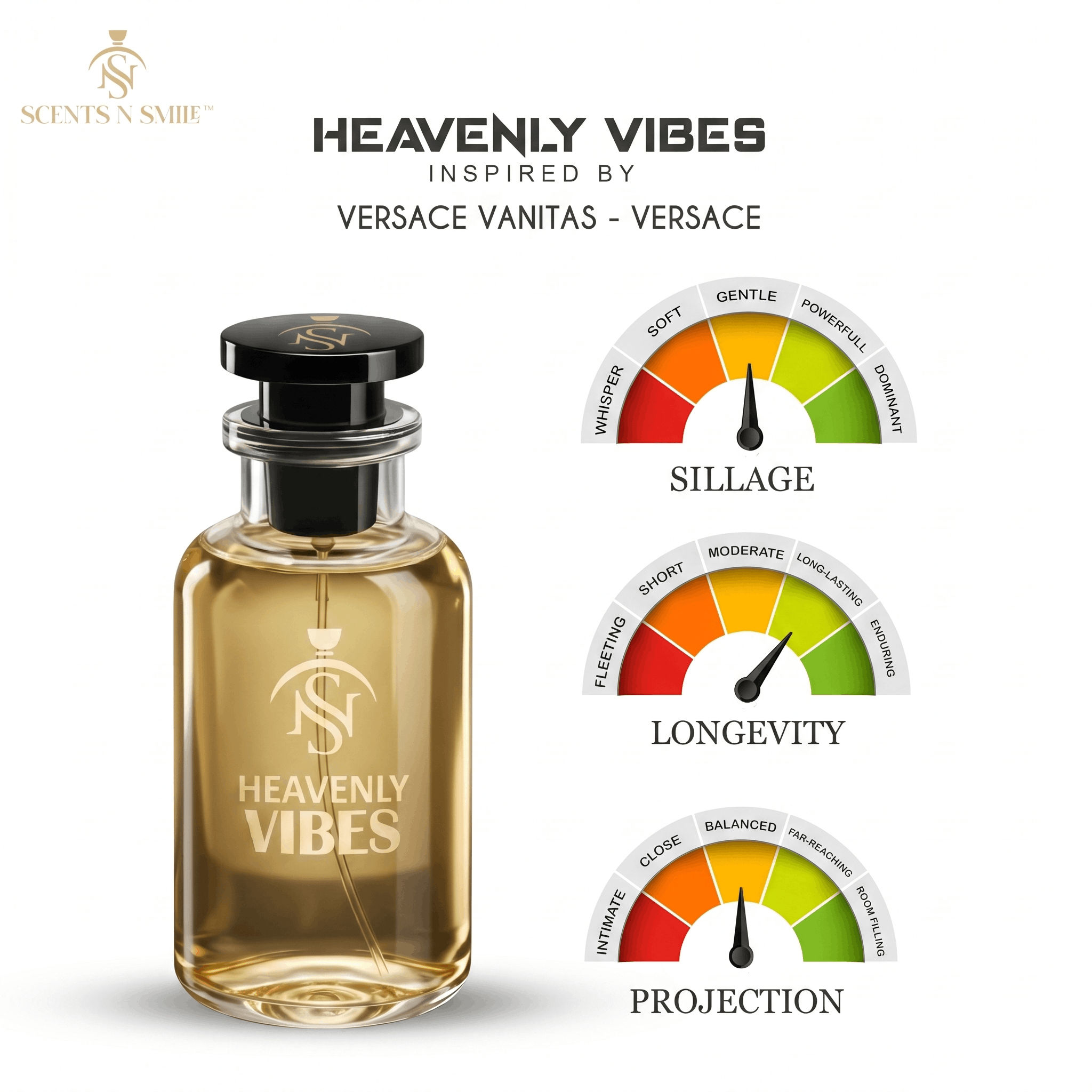 HEAVENLY VIBES