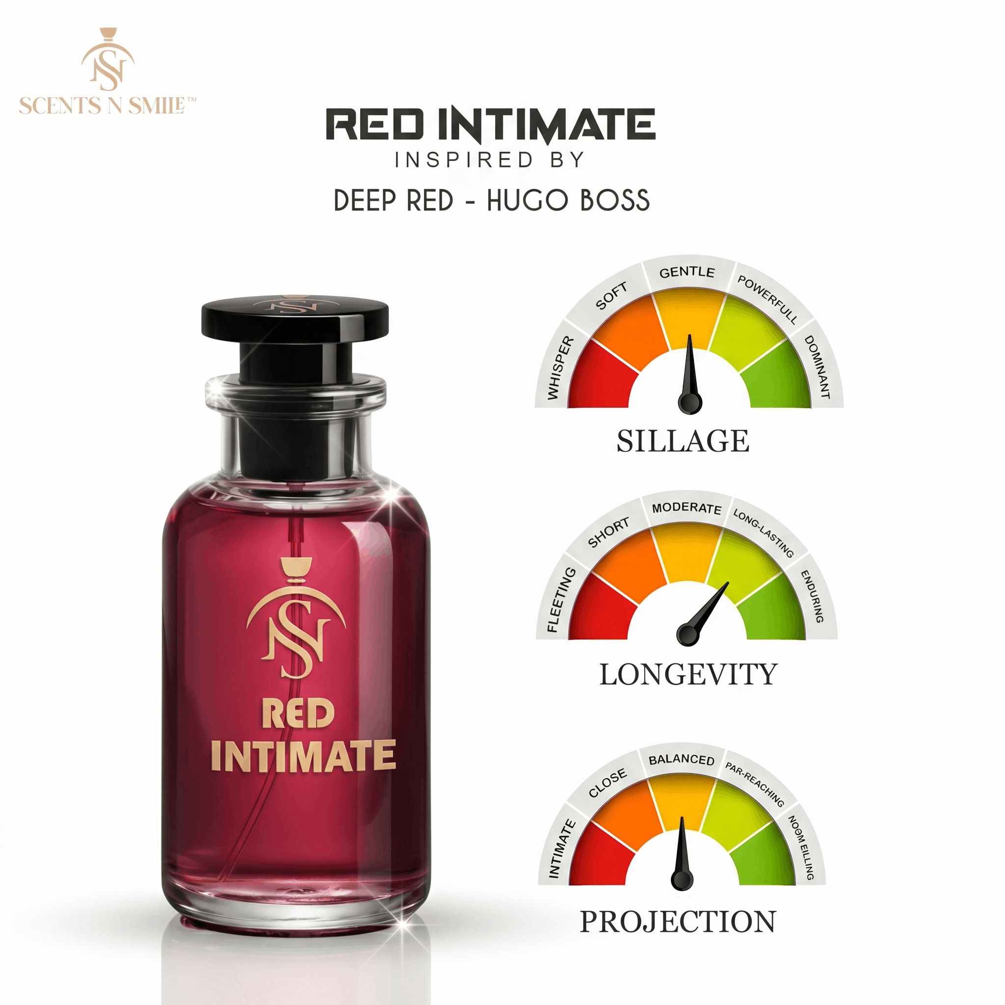 RED INTIMATE