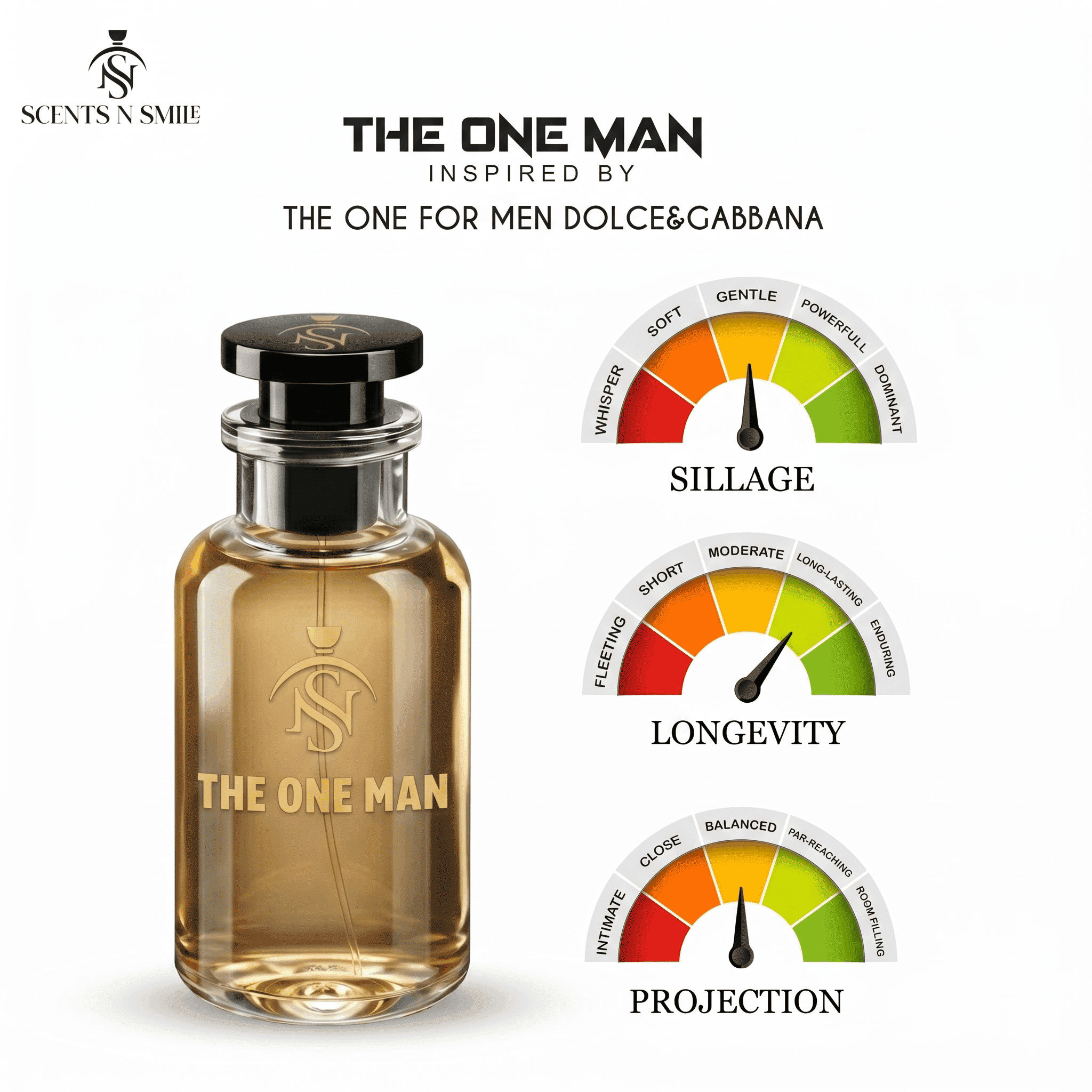 THE ONE MAN