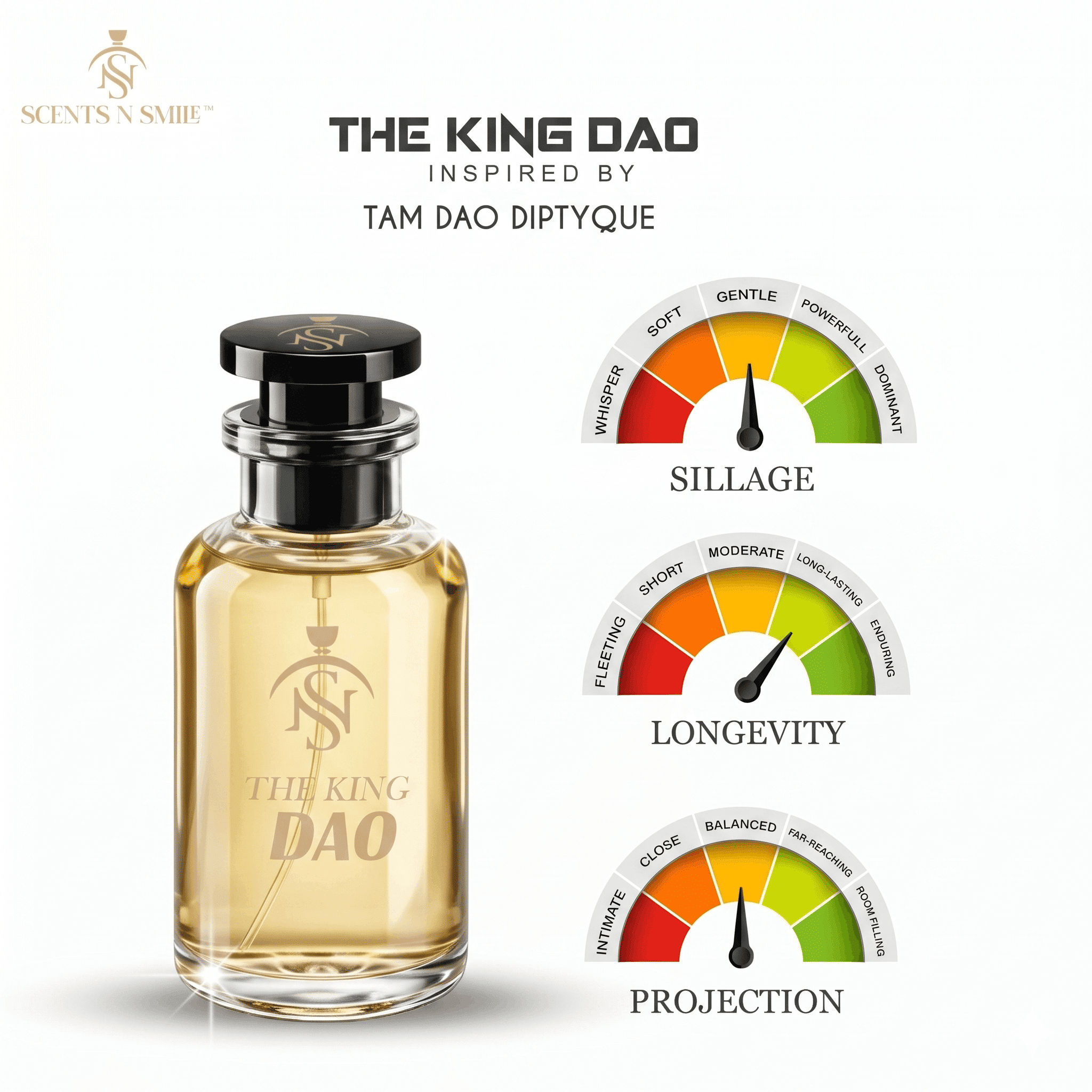 THE KING DAO