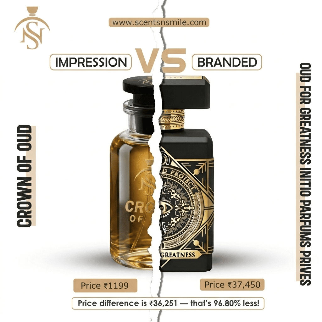 CROWN OF OUD