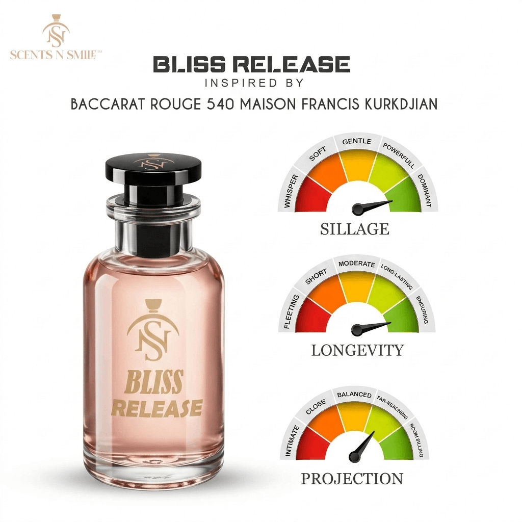 BLISS RELEASE