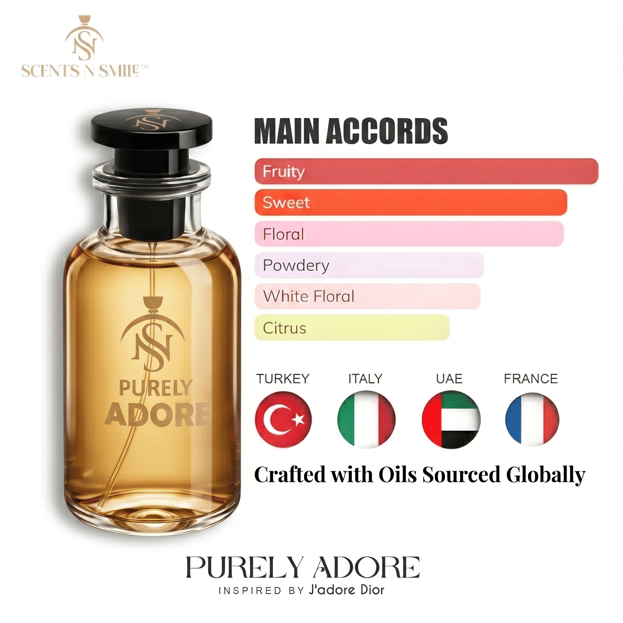 PURELY ADORE