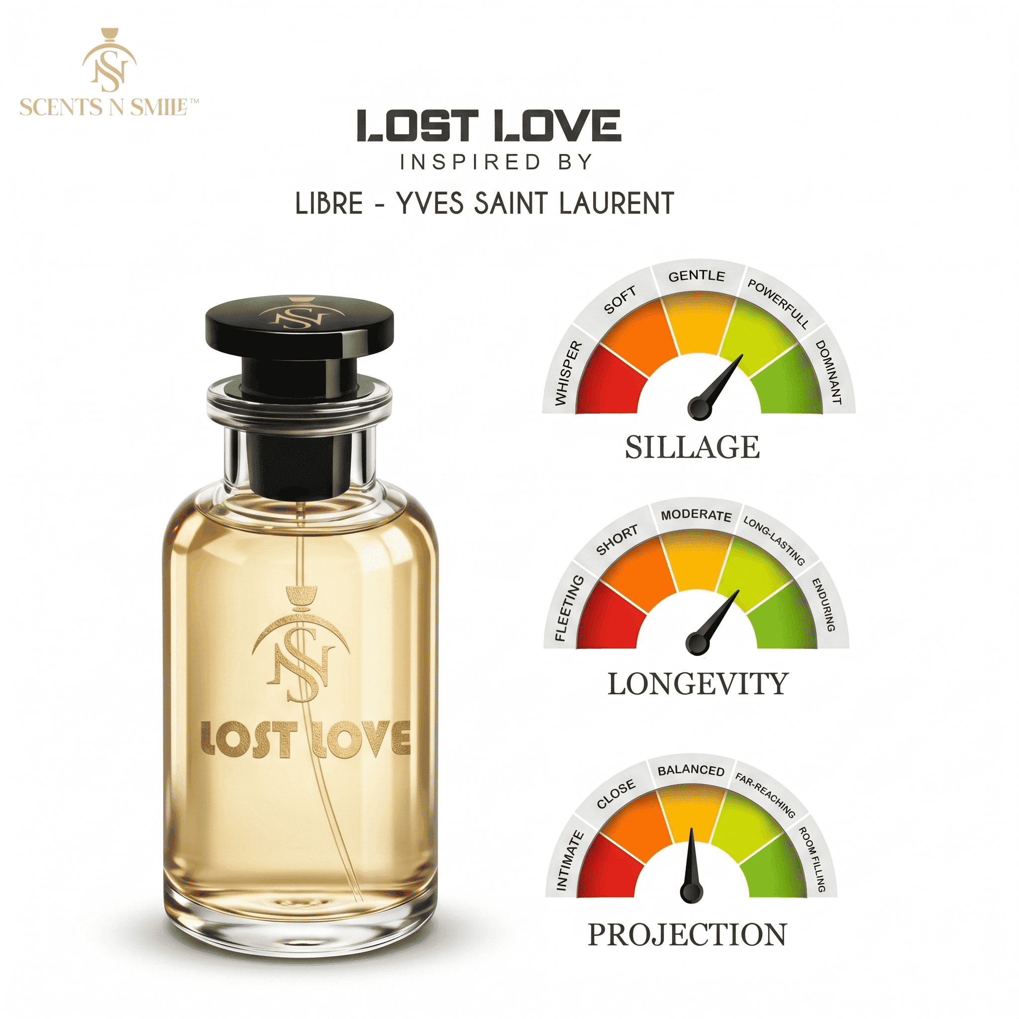 LOST LOVE