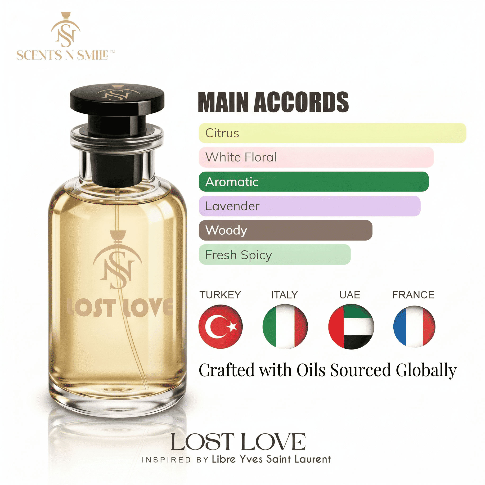 LOST LOVE
