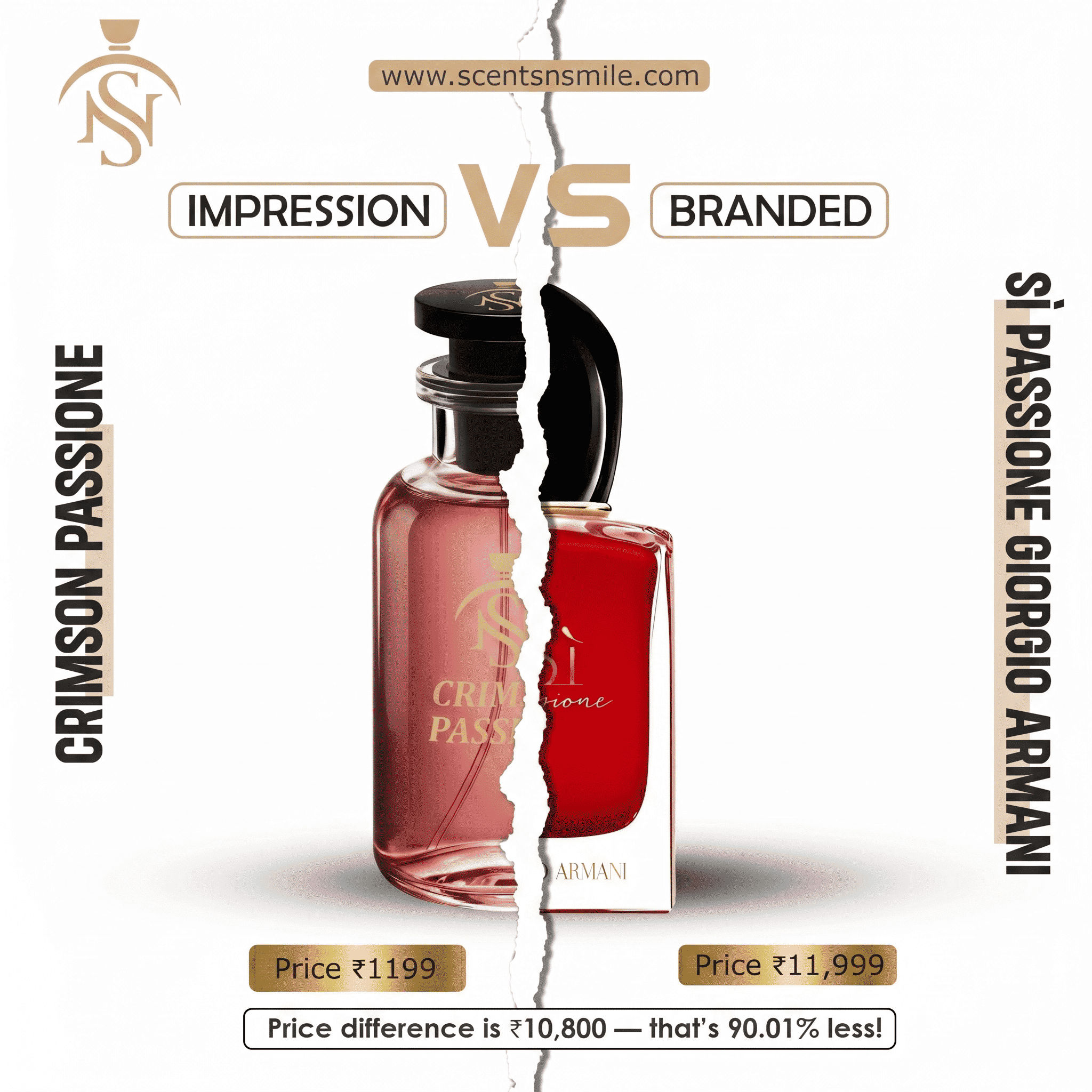CRIMSON PASSIONE