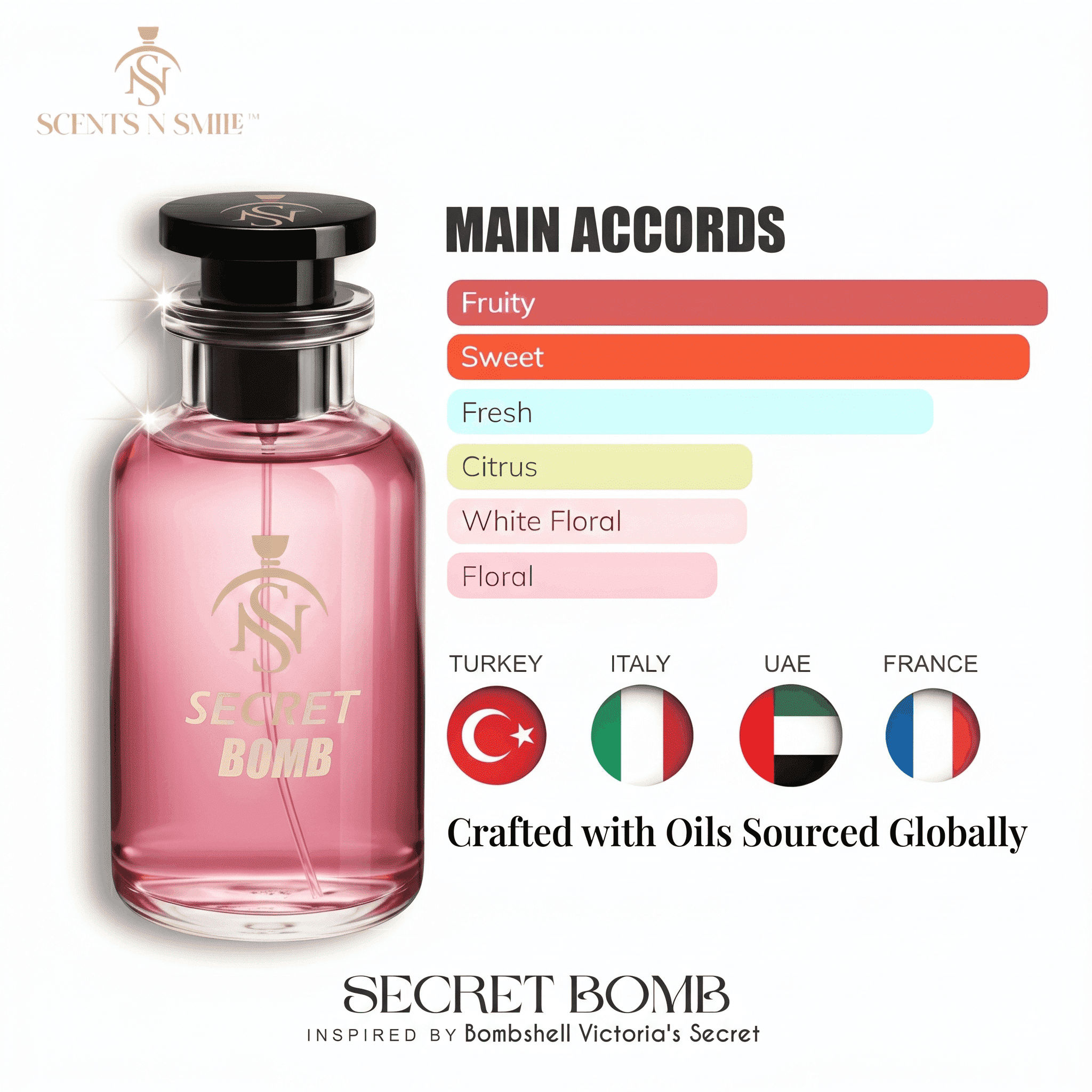 SECRET BOMB