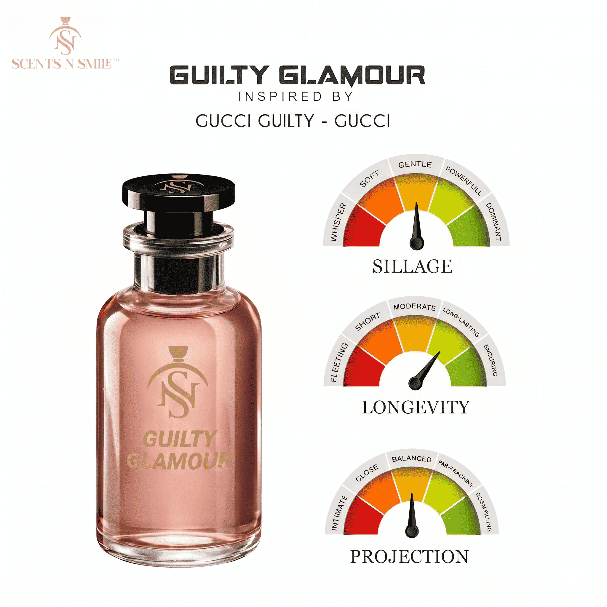 GUILTY GLAMOUR