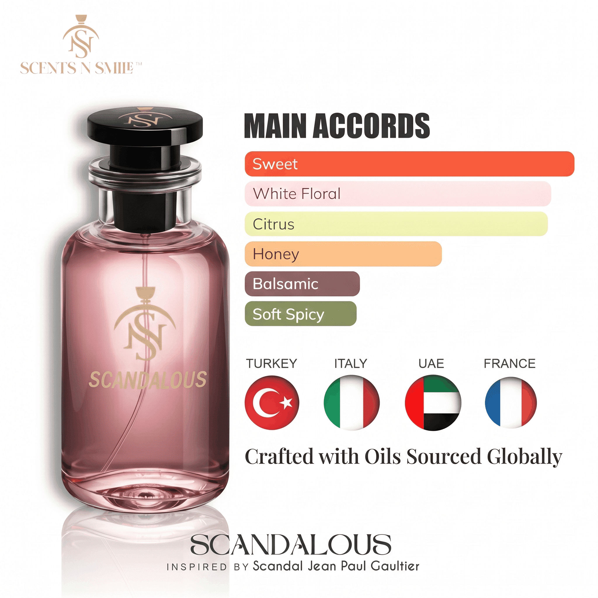 SCANDALOUS