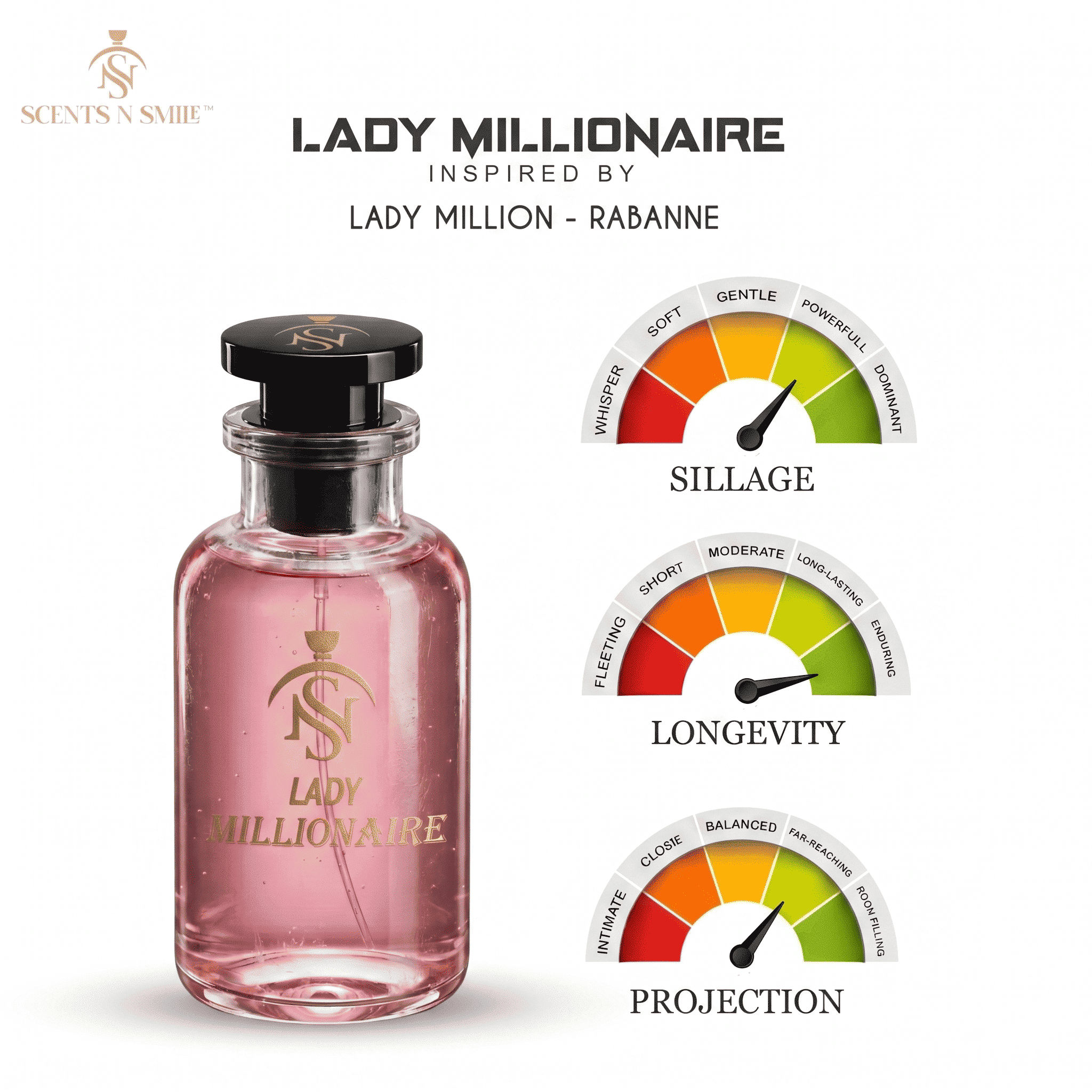 LADY MILLIONAIRE