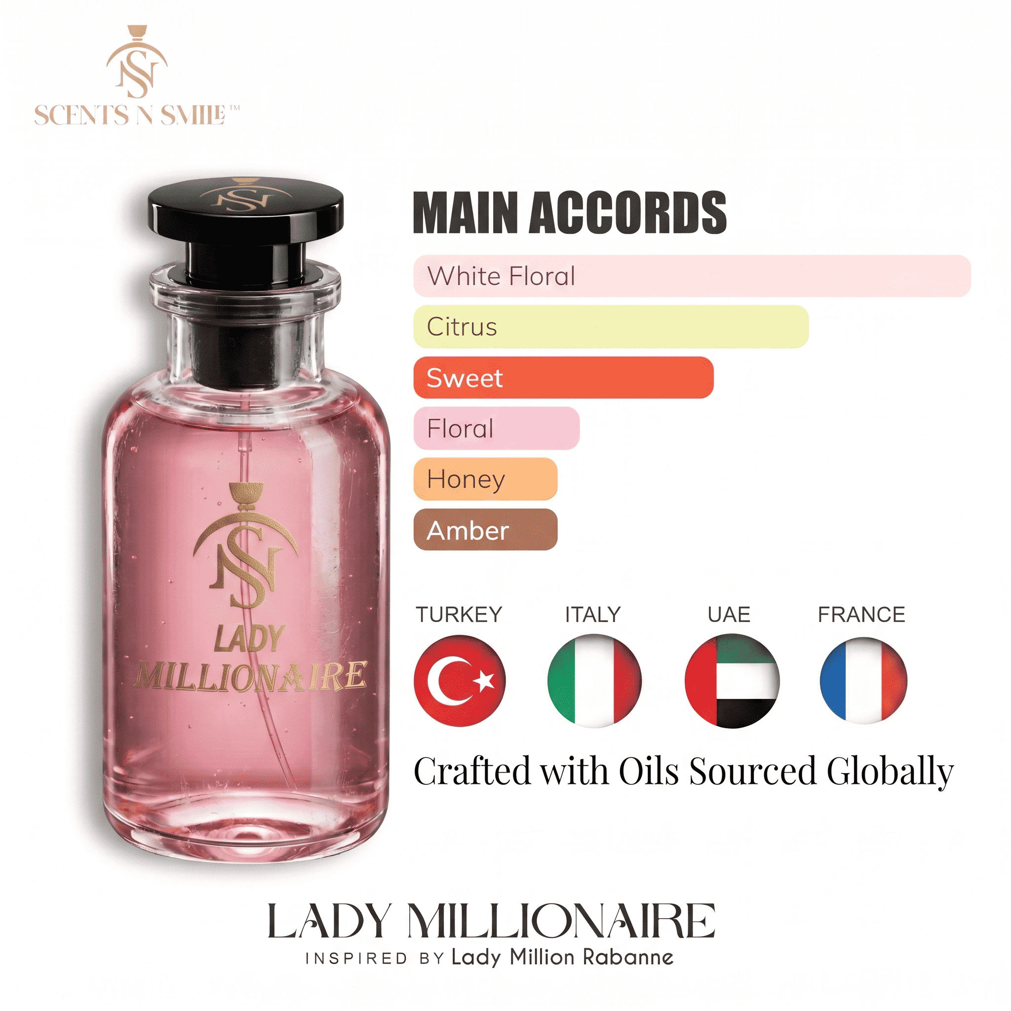 LADY MILLIONAIRE
