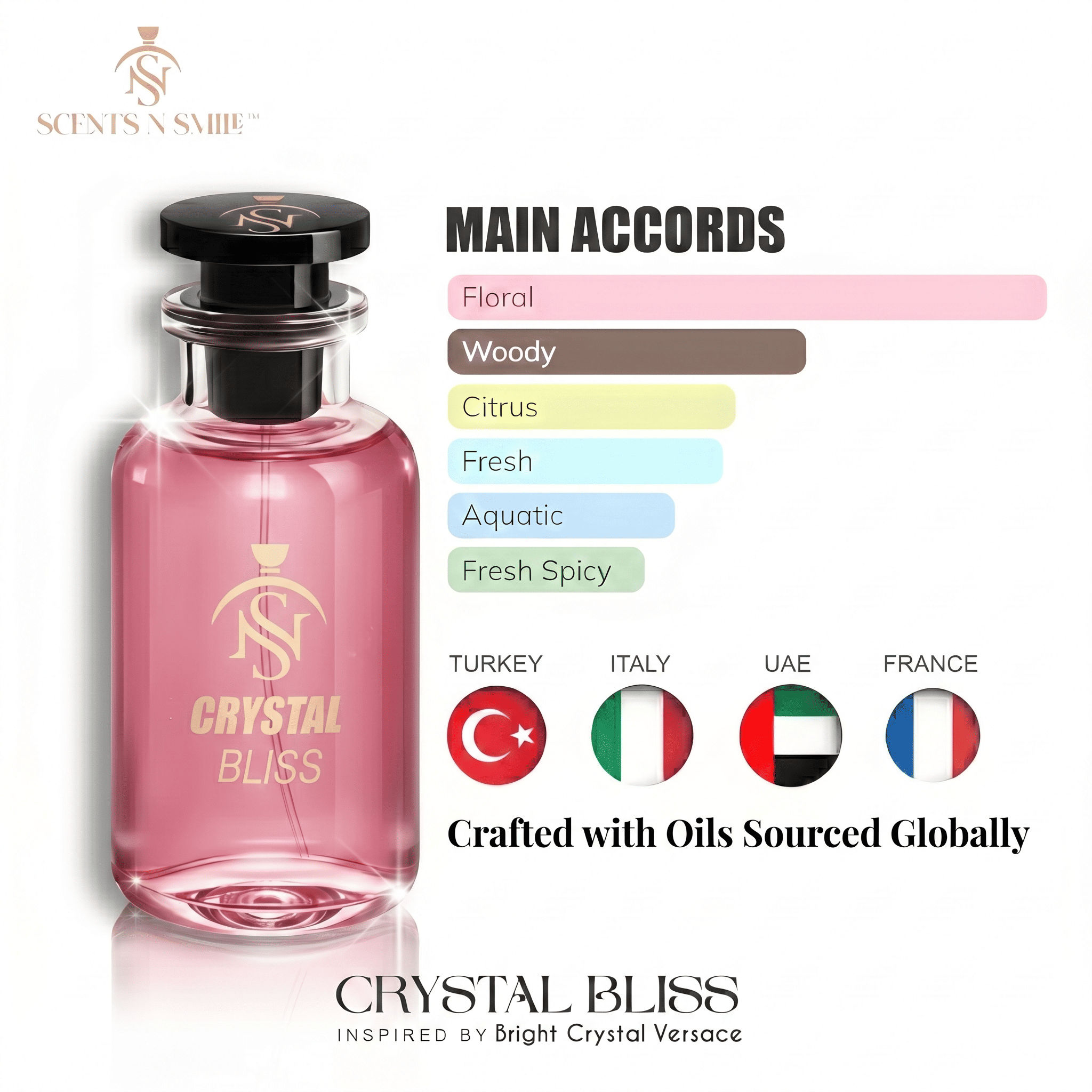 CRYSTAL BLISS