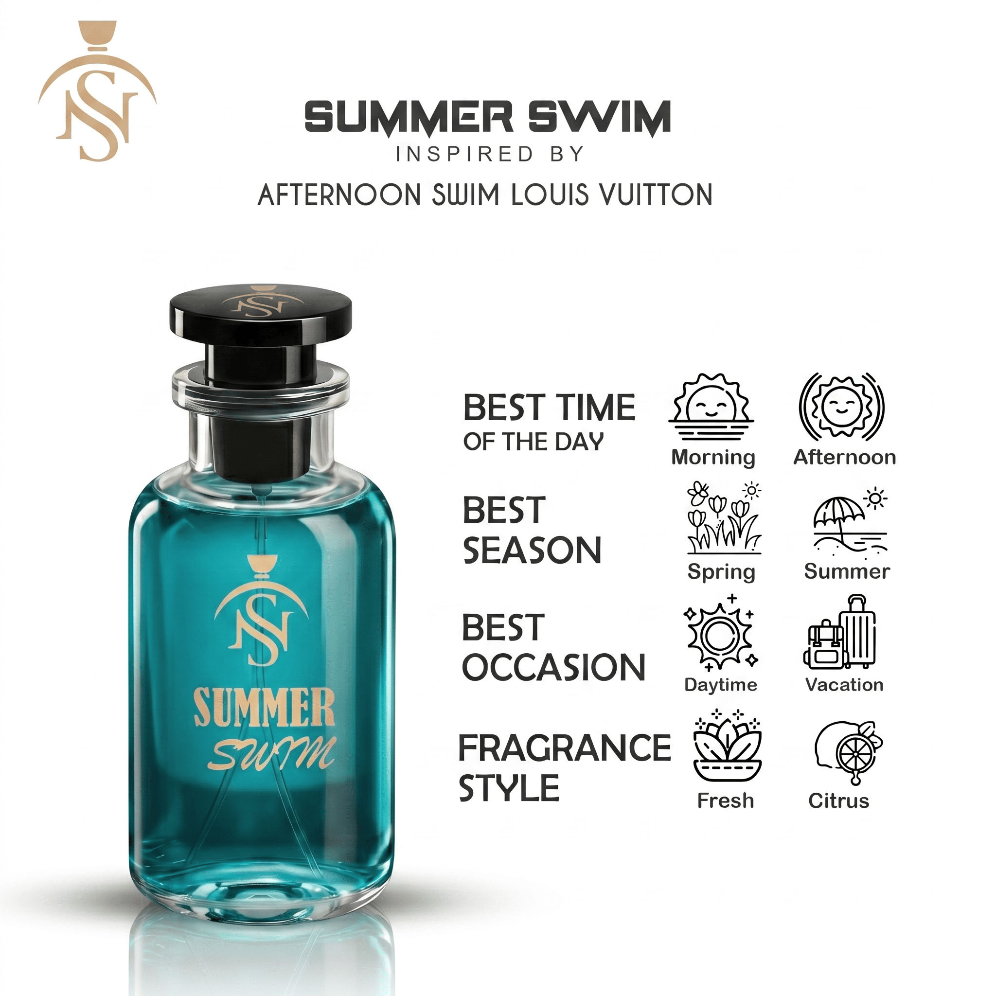 SUMMER SWIM