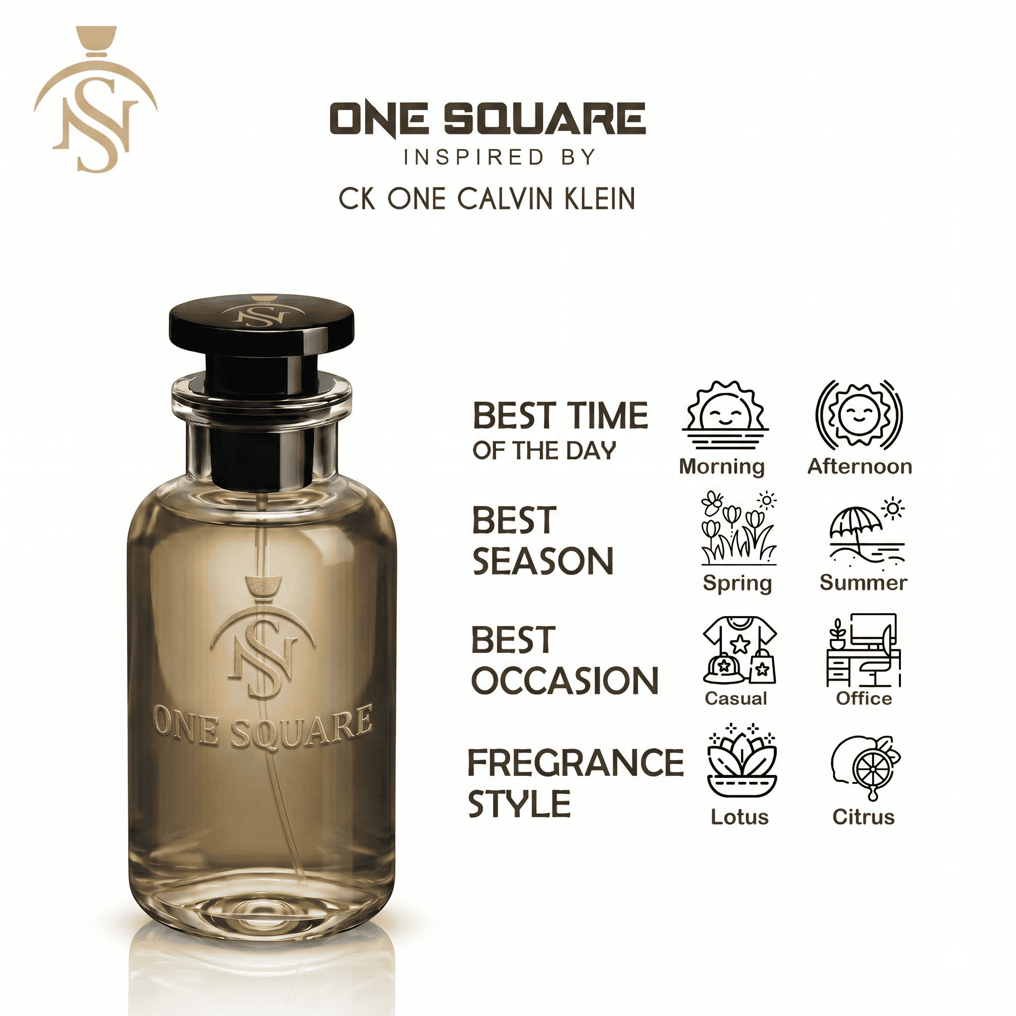 ONE SQUARE