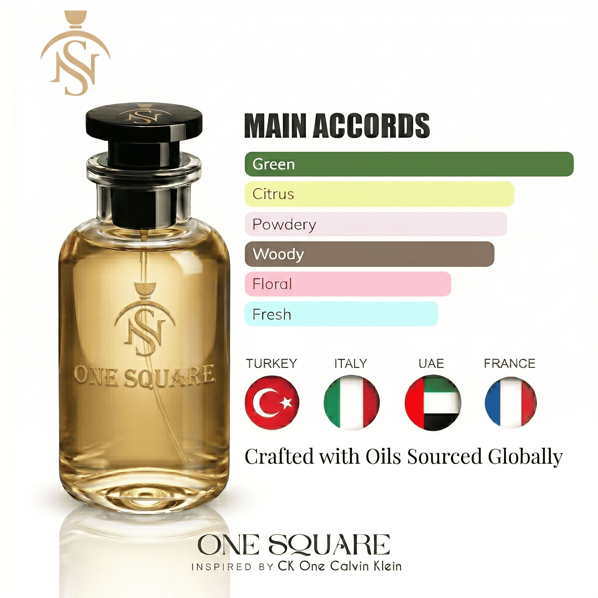 ONE SQUARE