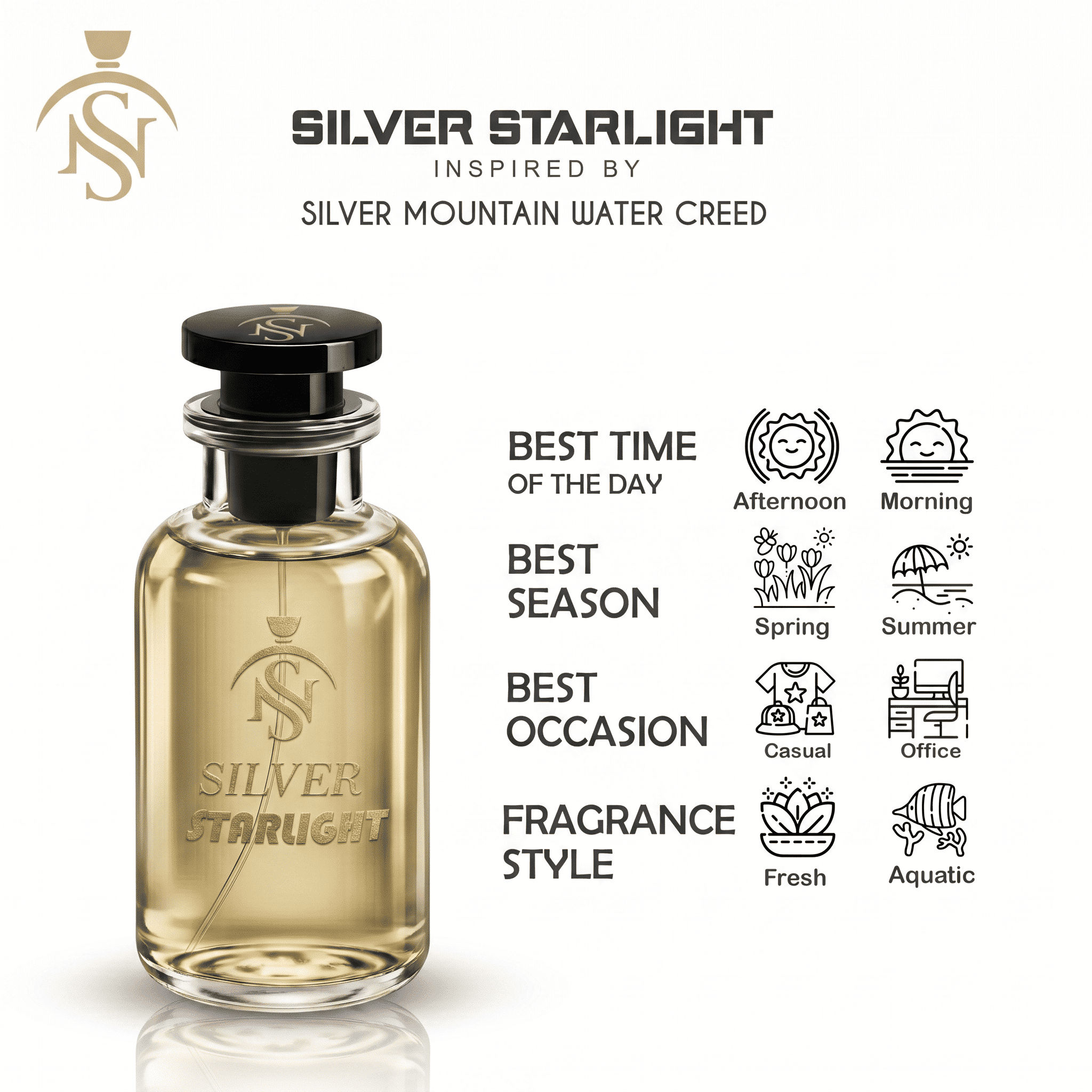 SILVER STARLIGHT