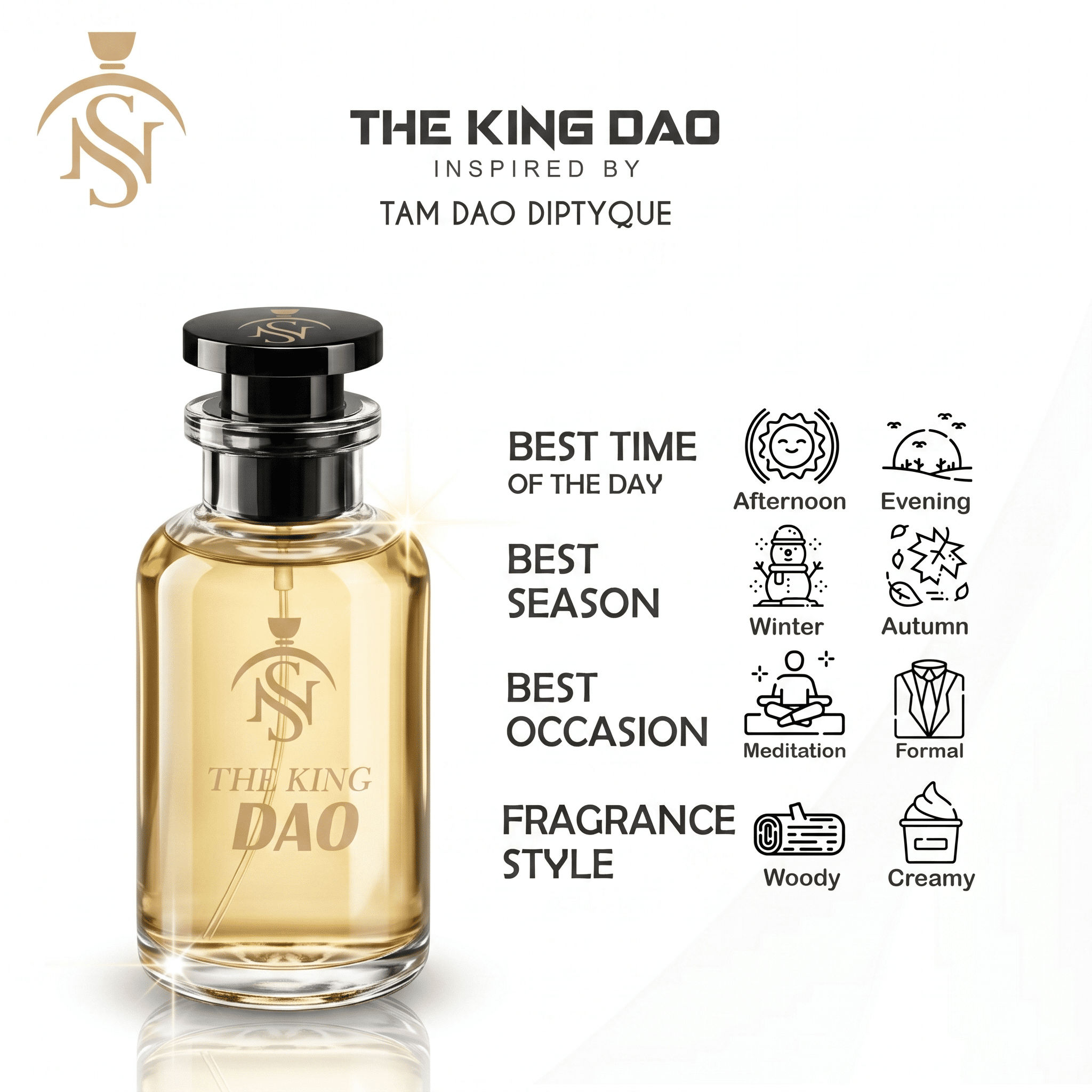 THE KING DAO
