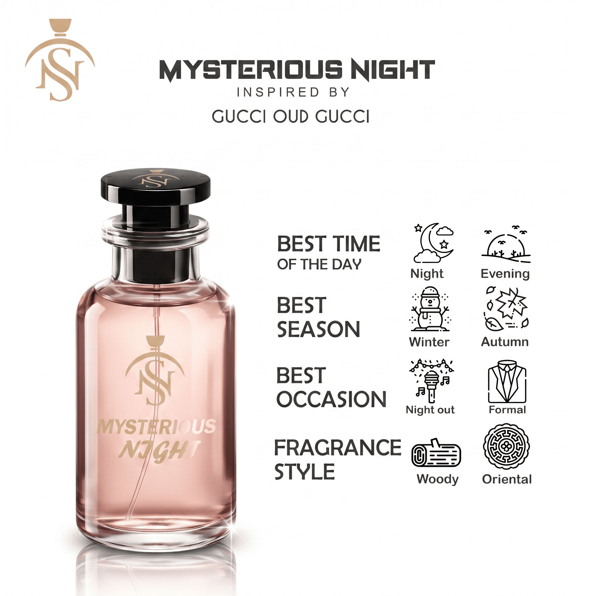 MYSTERIOUS NIGHT