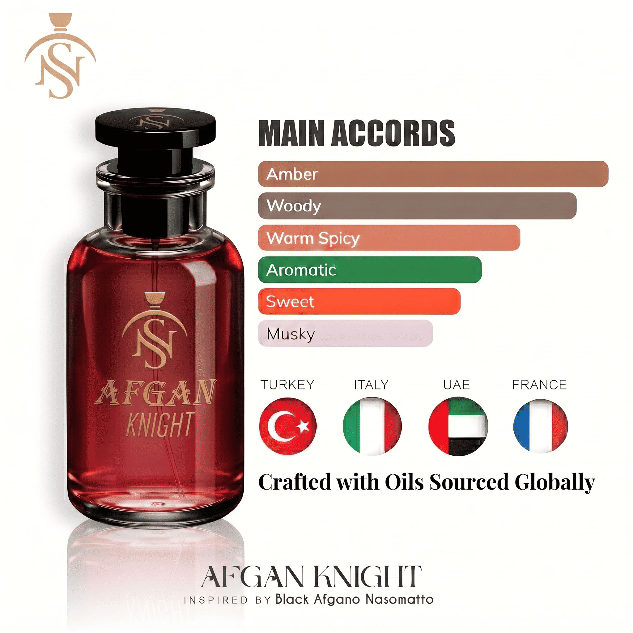 AFGAN KNIGHT