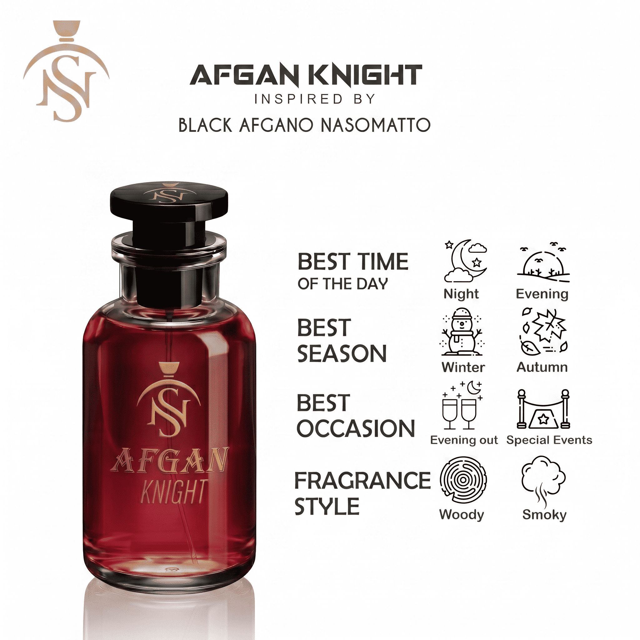 AFGAN KNIGHT
