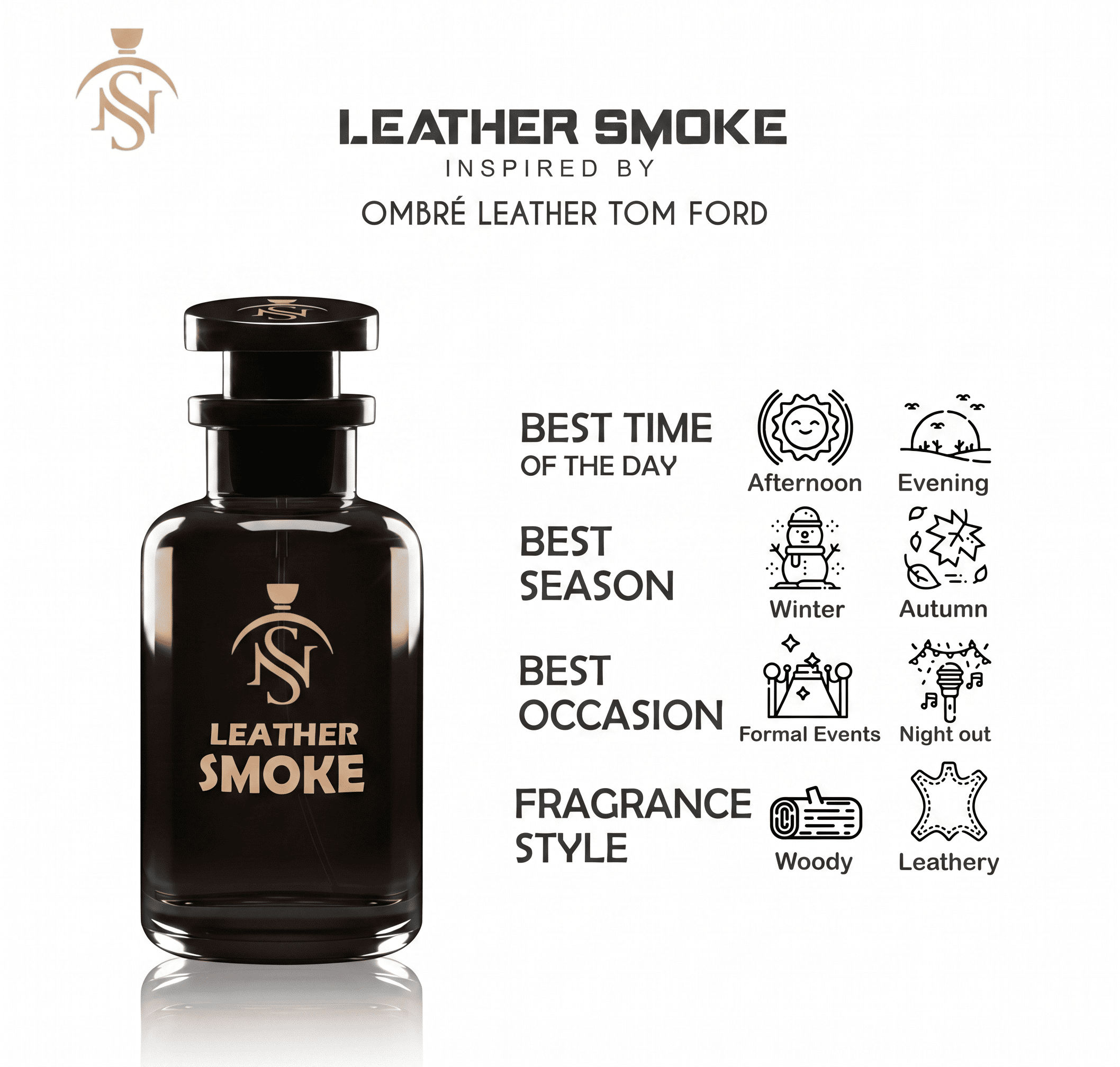 LEATHER SMOKE