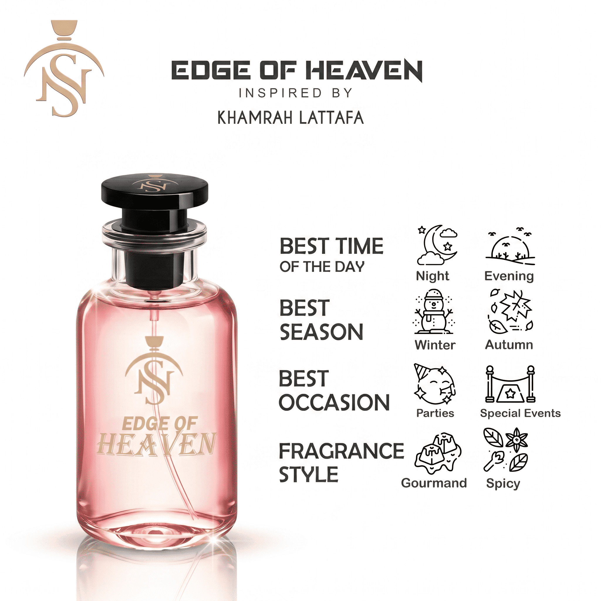 EDGE OF HEAVEN