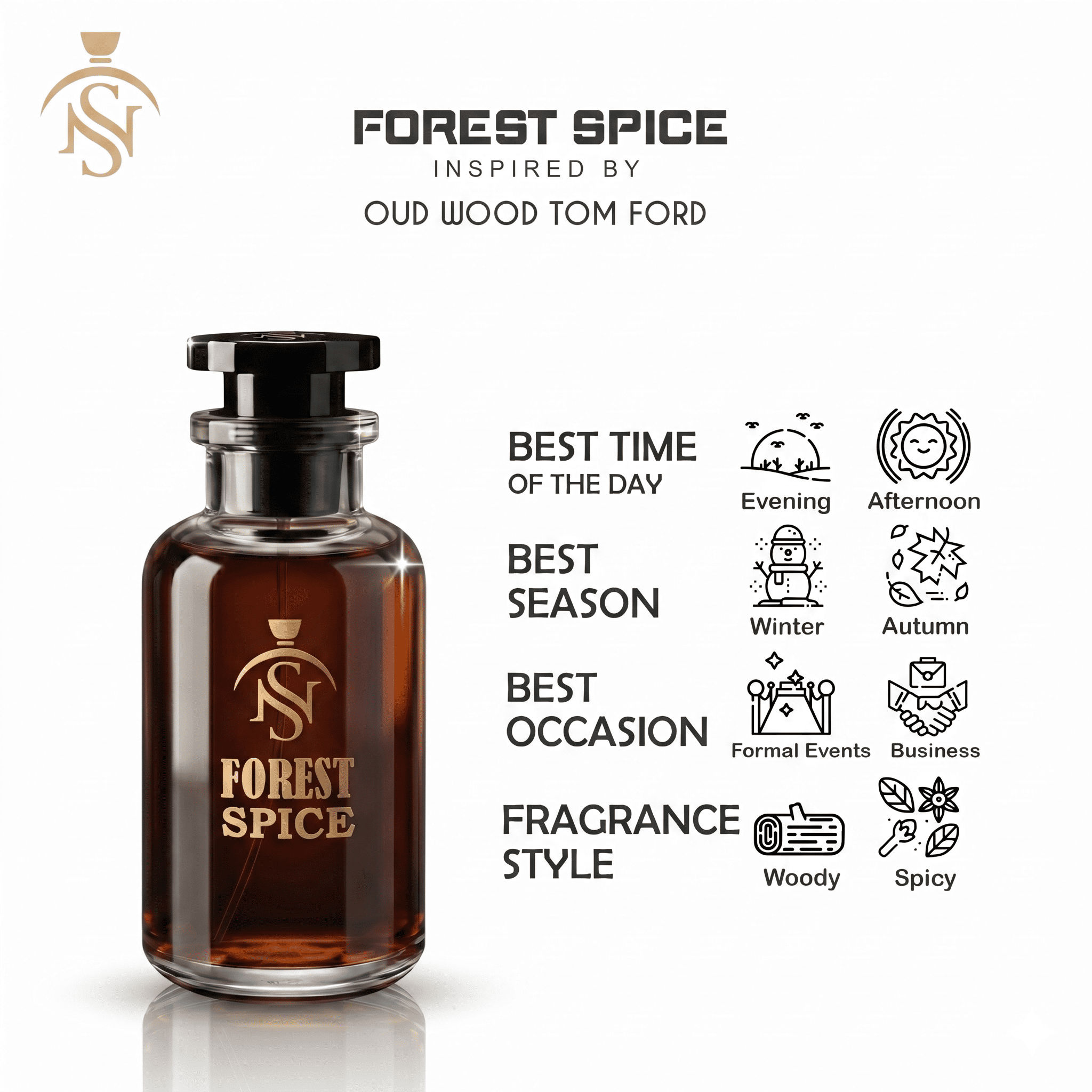 FOREST SPICE