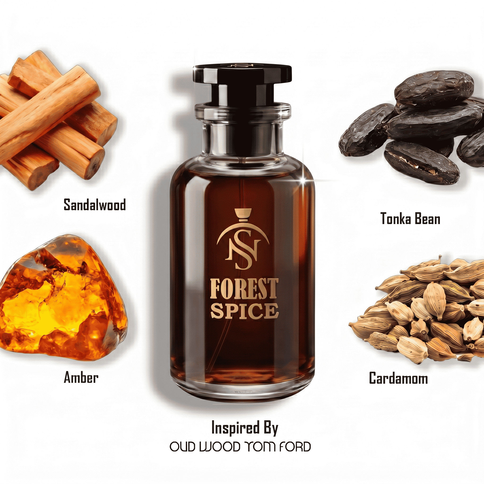 FOREST SPICE