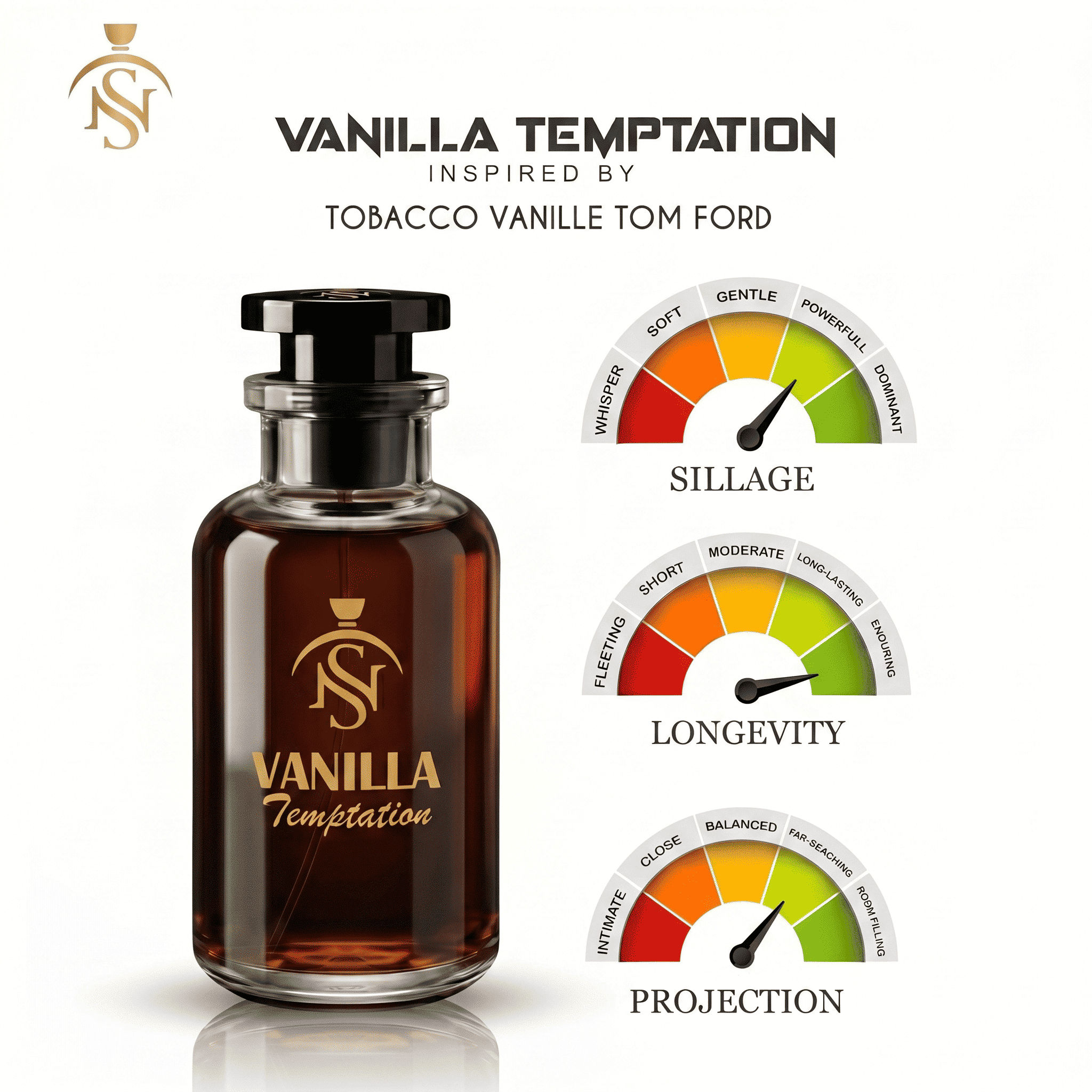 VANILLA TEMPTATION