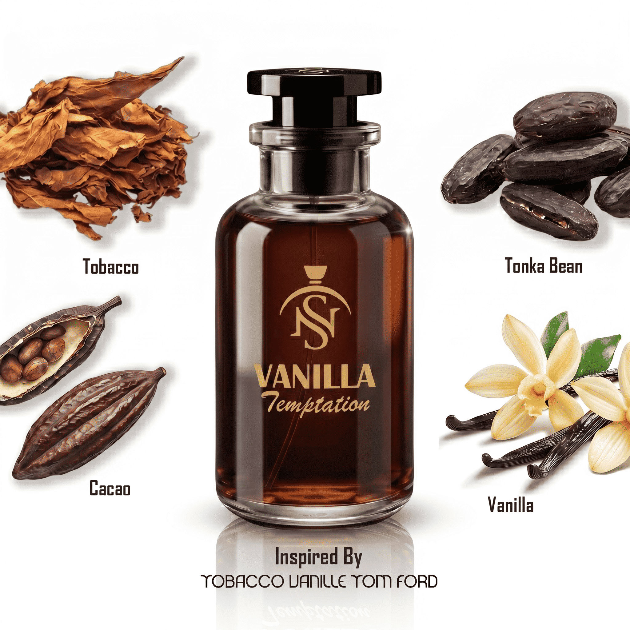 VANILLA TEMPTATION