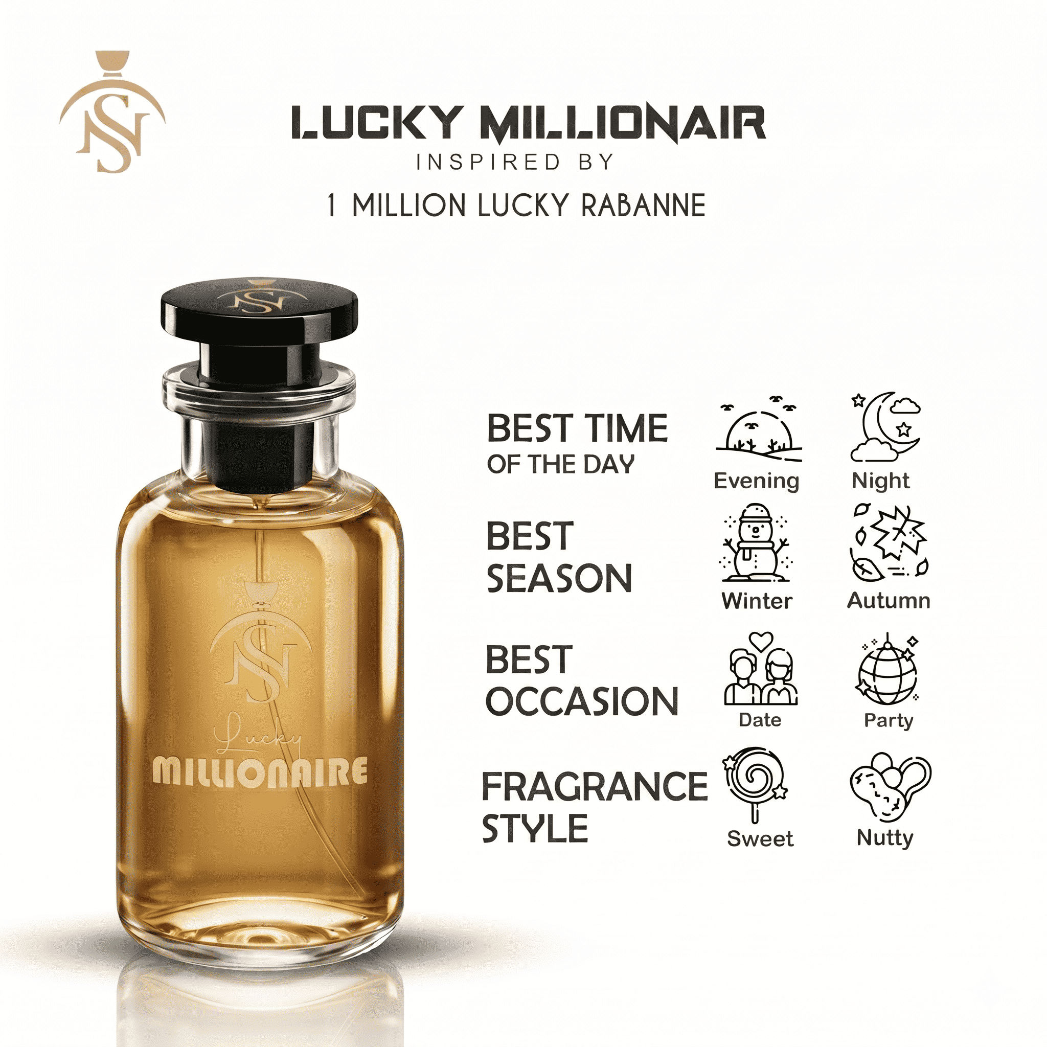 LUCKY MILLIONAIR
