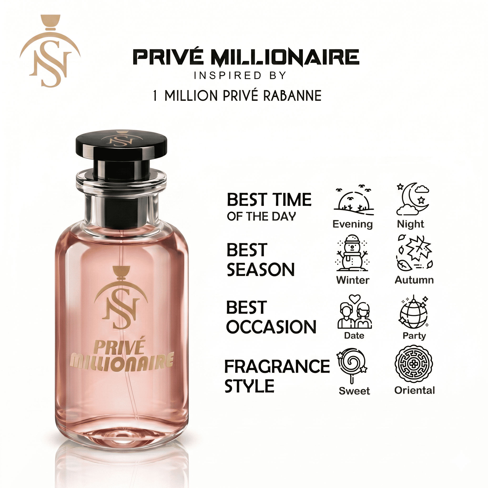 PRIVÉ MILLIONAIRE