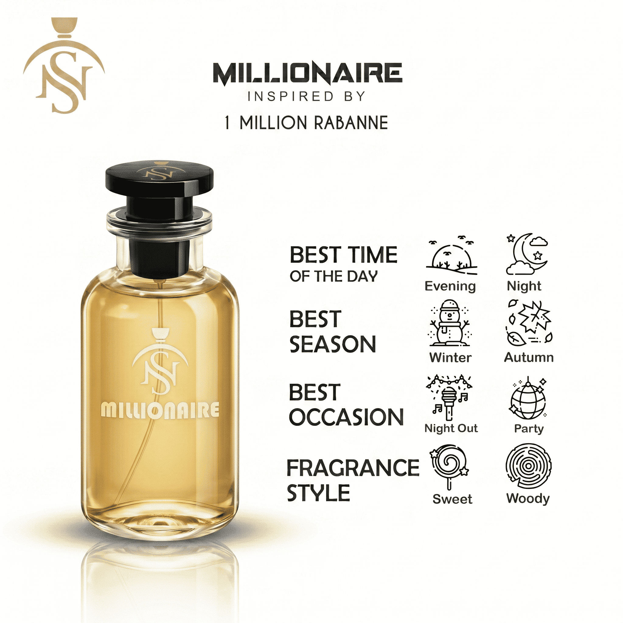 MILLIONAIRE