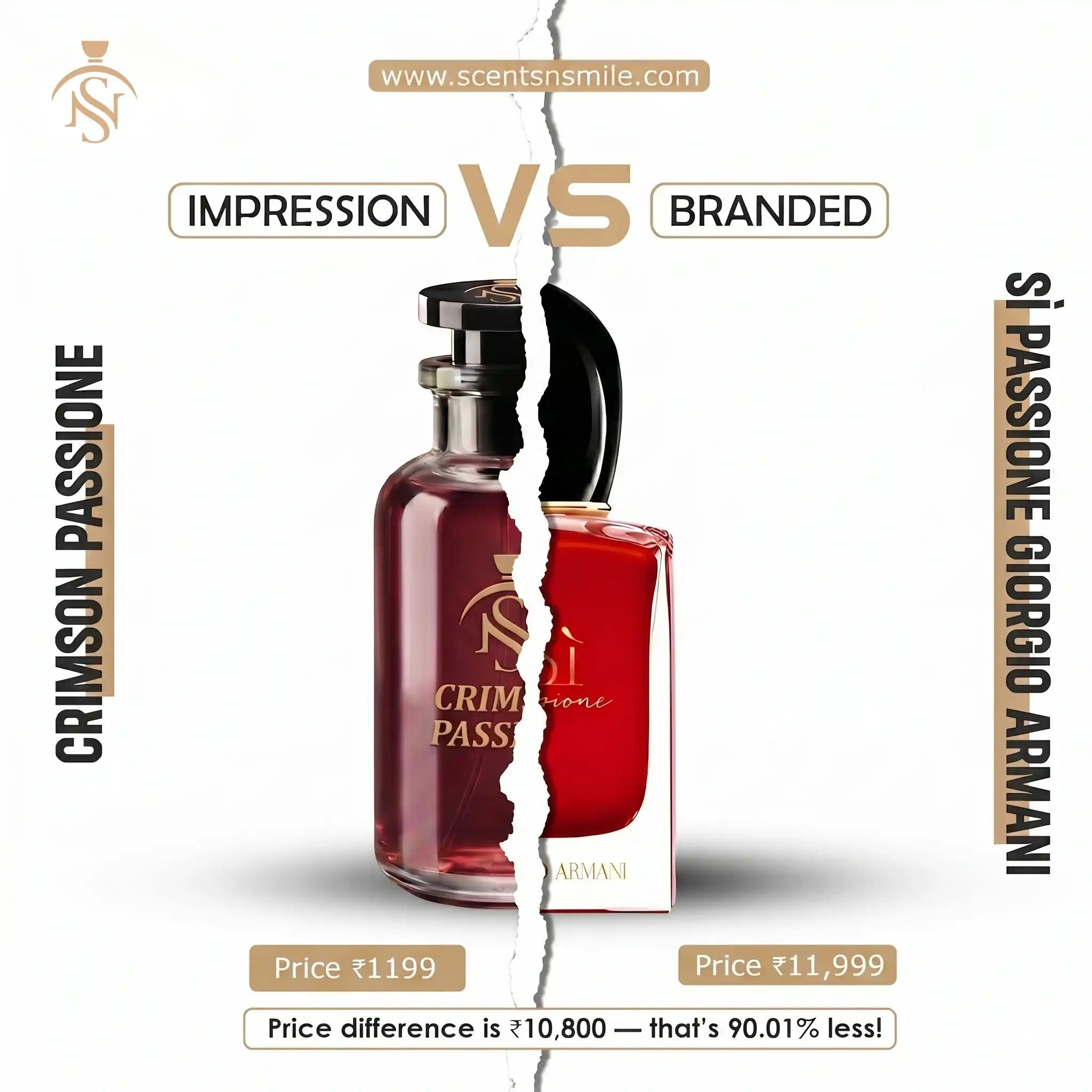 CRIMSON PASSIONE