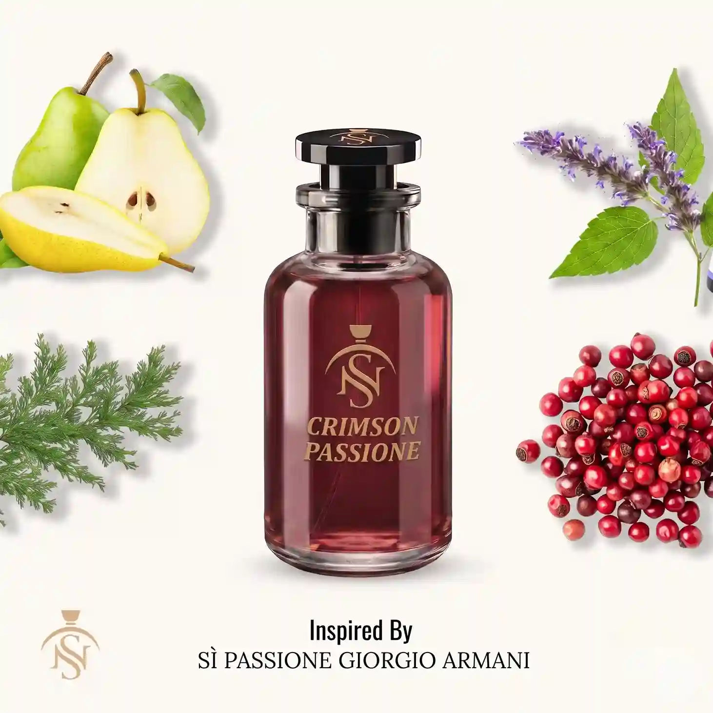 CRIMSON PASSIONE