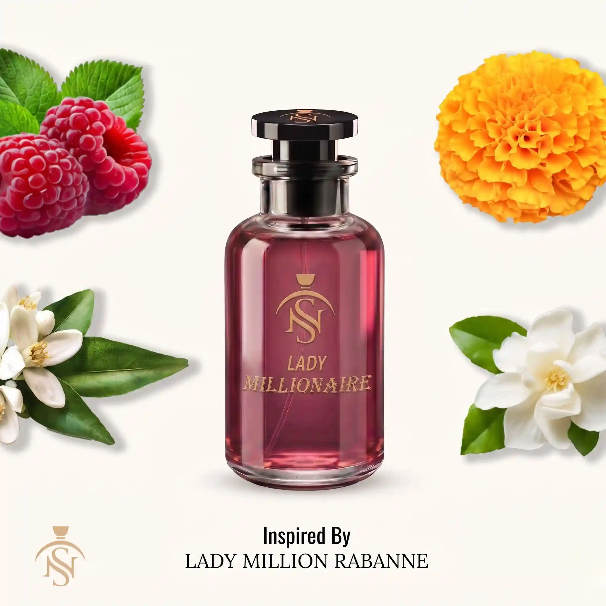 LADY MILLIONAIRE